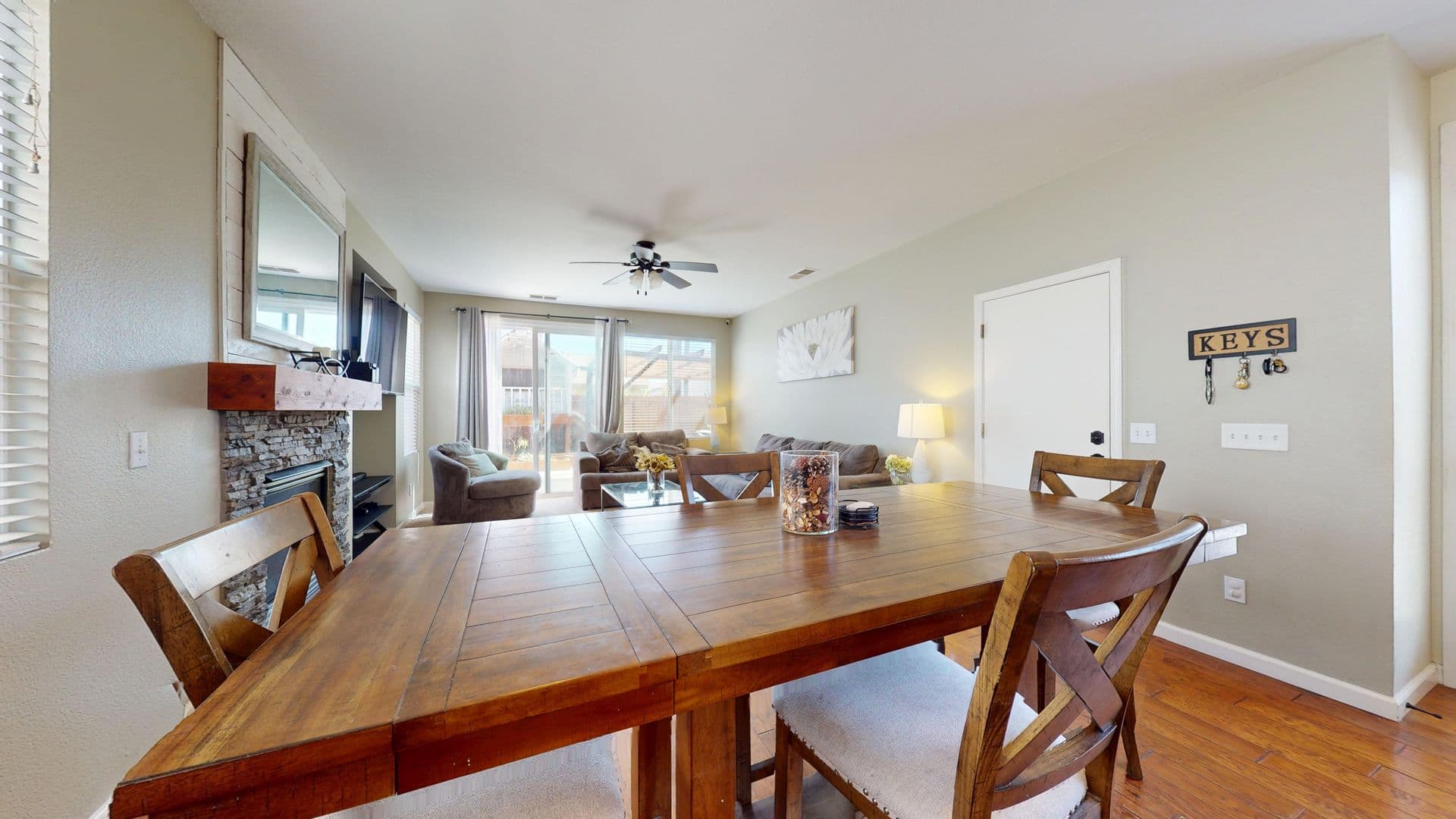 Riverbank House: 5446 Antique Rose Way
