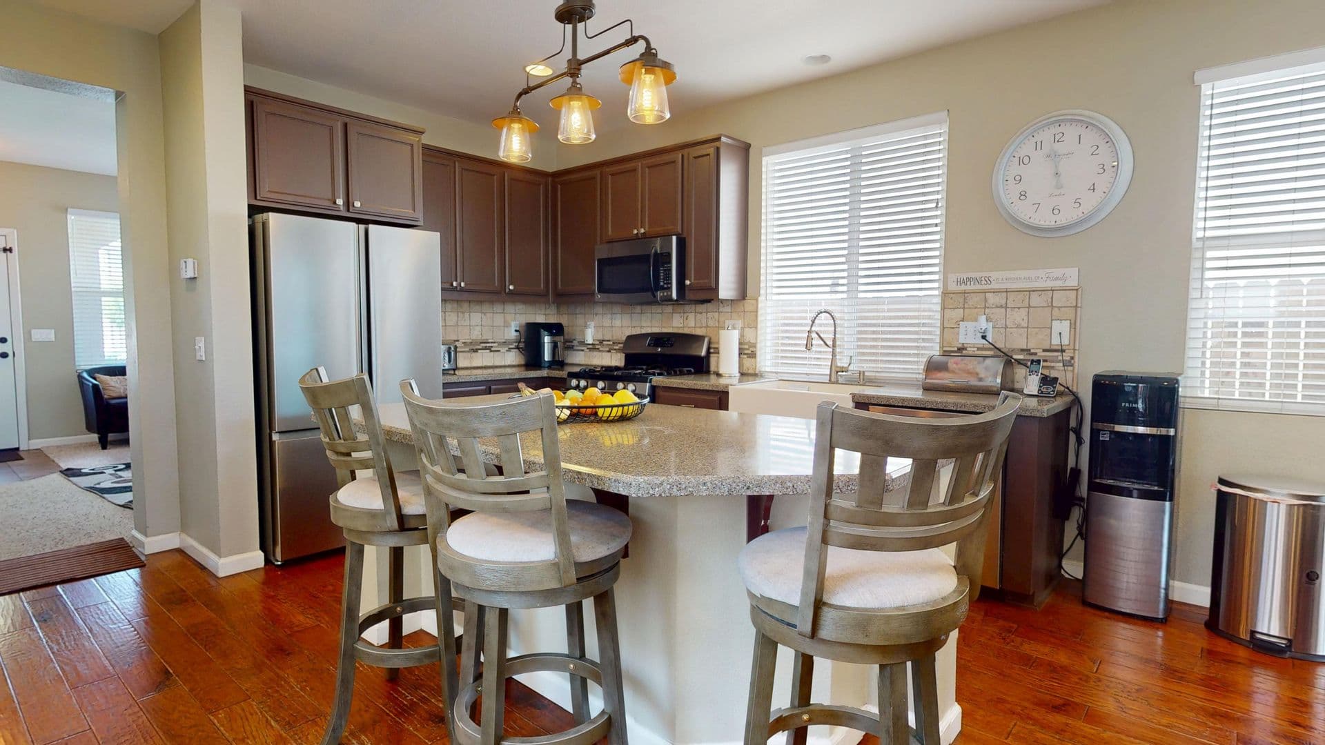 Riverbank House: 5446 Antique Rose Way