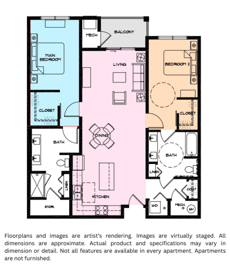Ann Arbor Apartment: 2705 Burton Rd