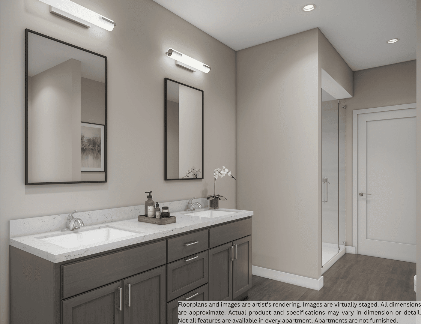 Ann Arbor Apartment: 2705 Burton Rd