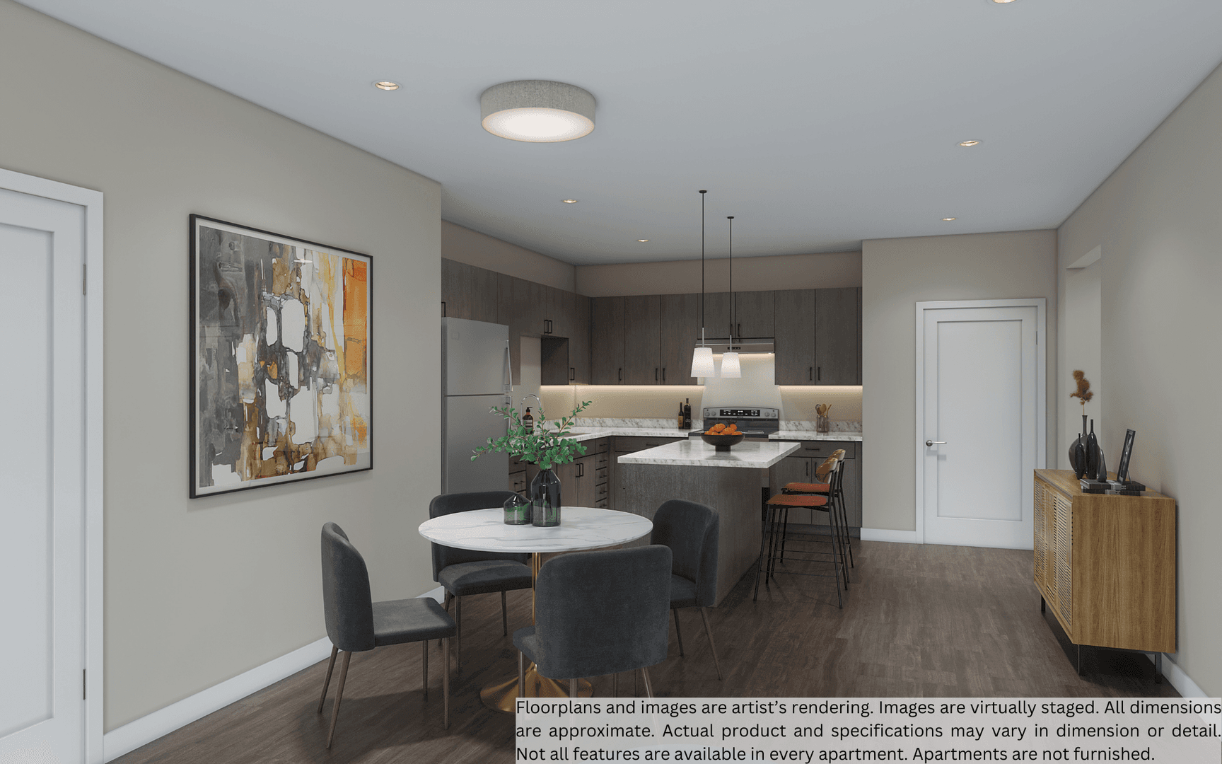 Ann Arbor Apartment: 2705 Burton Rd