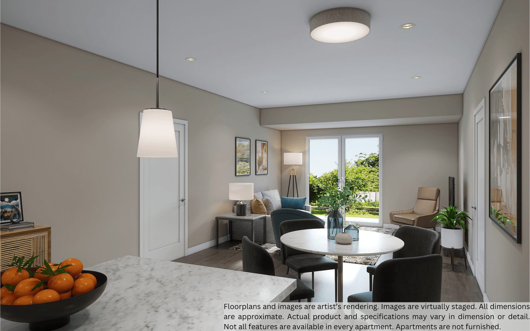 Ann Arbor Apartment: 2705 Burton Rd