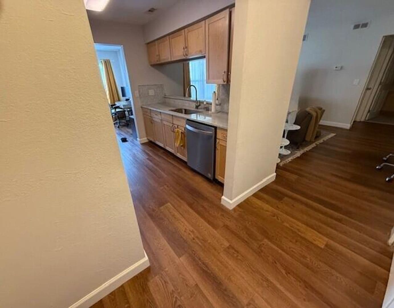 Ann Arbor Condo: 111 Fieldcrest #104