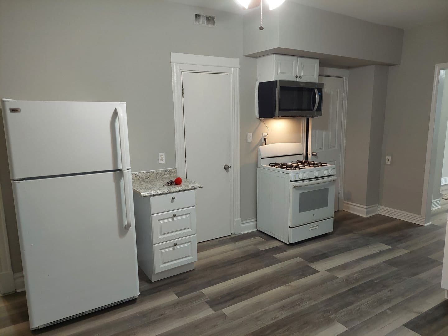 Chicago Apartment: 4446 S. Hermitage Ave