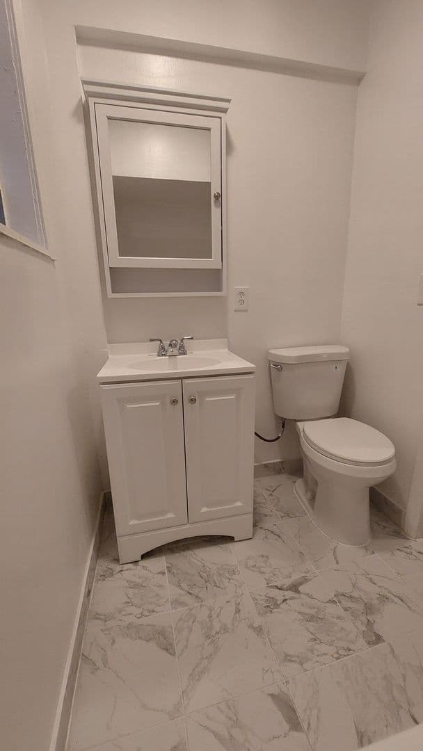 Chicago Apartment: 4817 s Laflin St