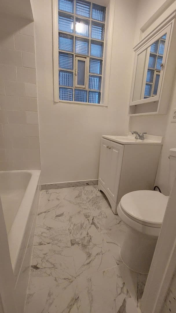 Chicago Apartment: 4817 s Laflin St