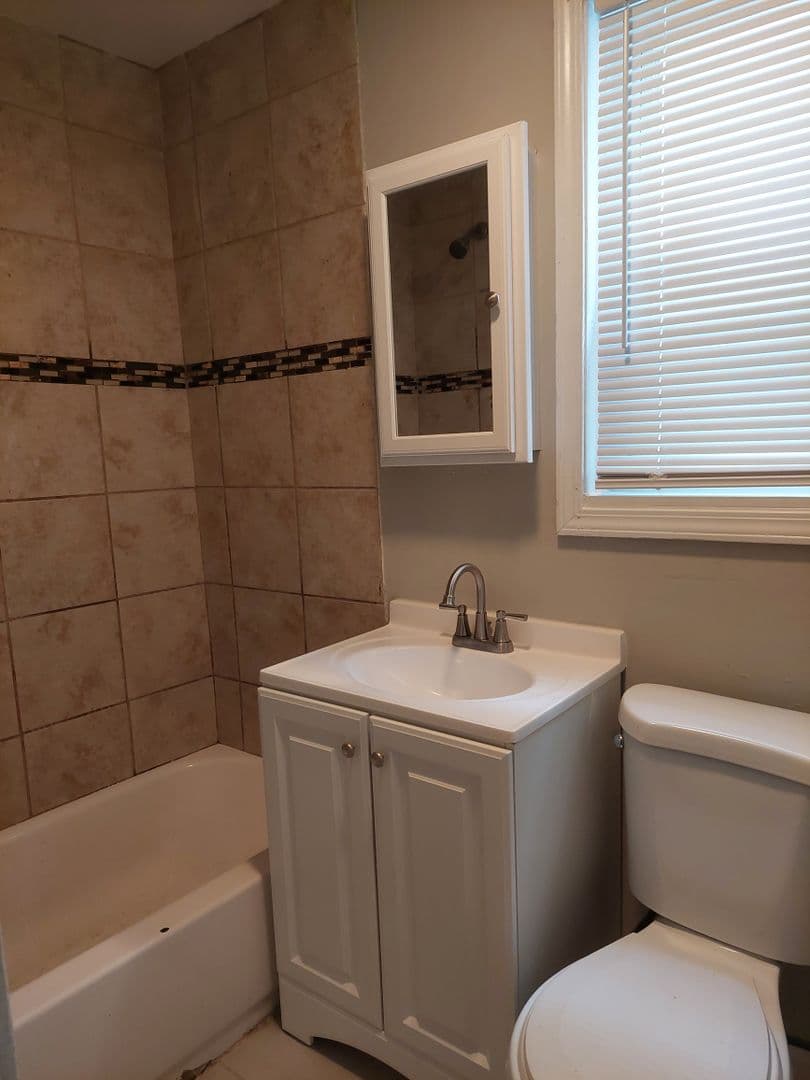 Chicago Apartment: 4446 S. Hermitage Ave