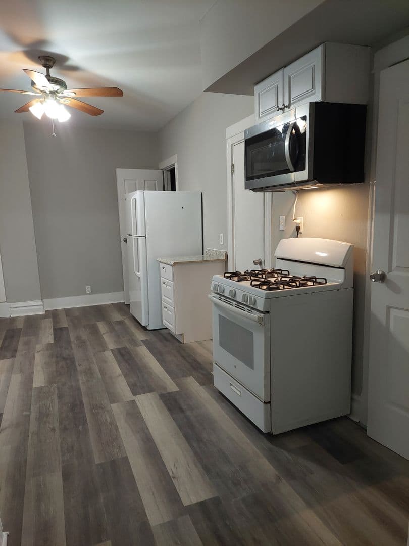 Chicago Apartment: 4446 S. Hermitage Ave