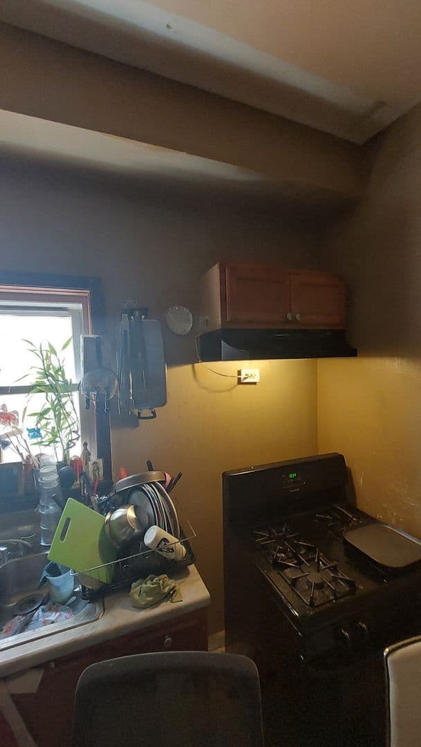 Chicago Apartment: 4817 s Laflin St