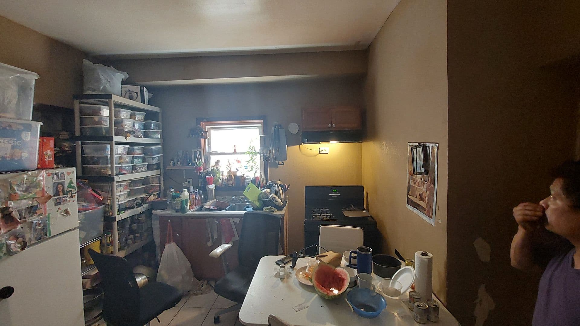 Chicago Apartment: 4817 s Laflin St