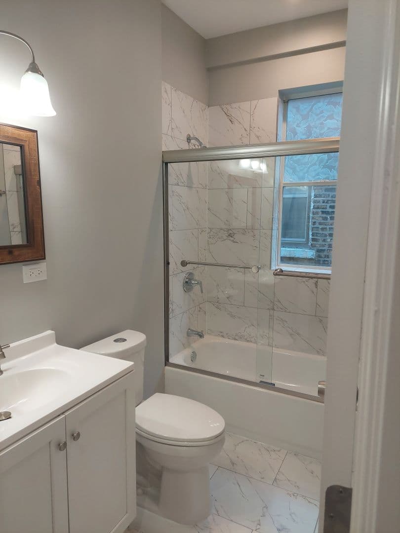 Chicago Apartment: 4117 S Albany Ave