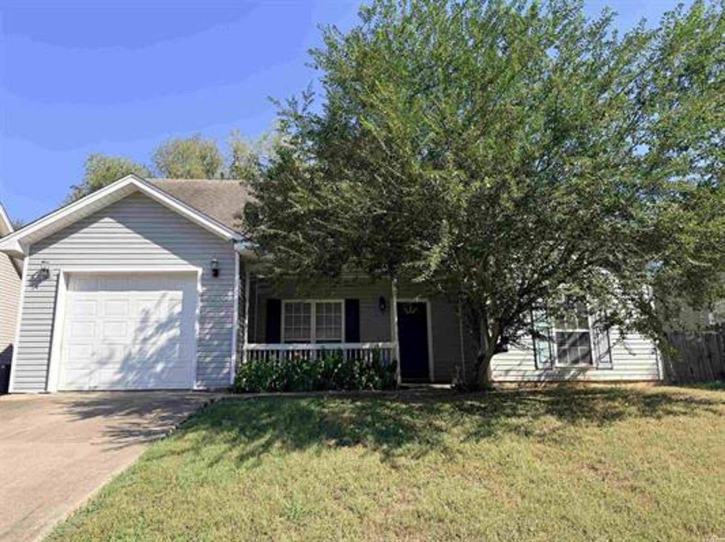 Benton House: 2714 Gage Drive
