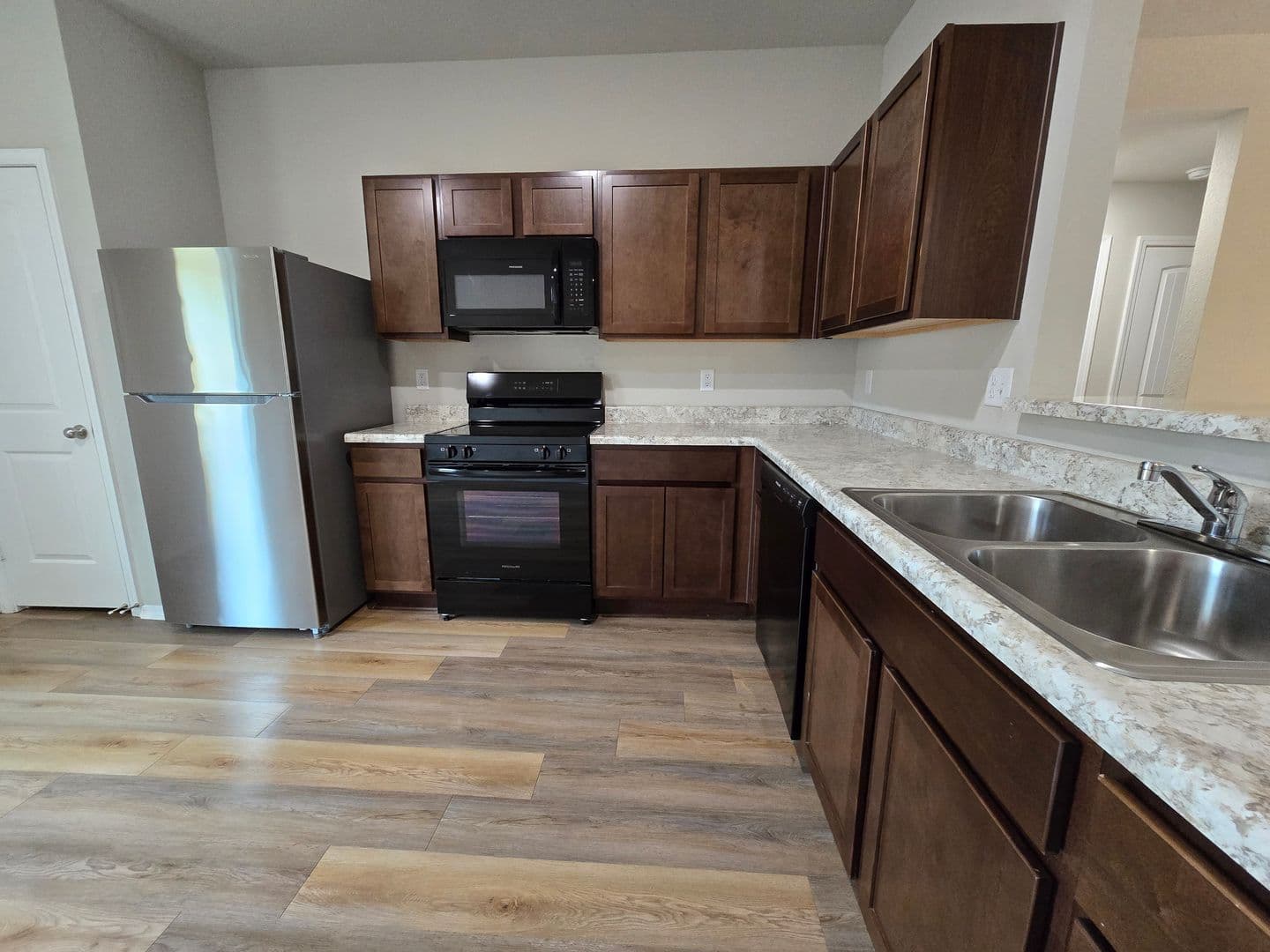 Benton House: 4520 Olympic Drive