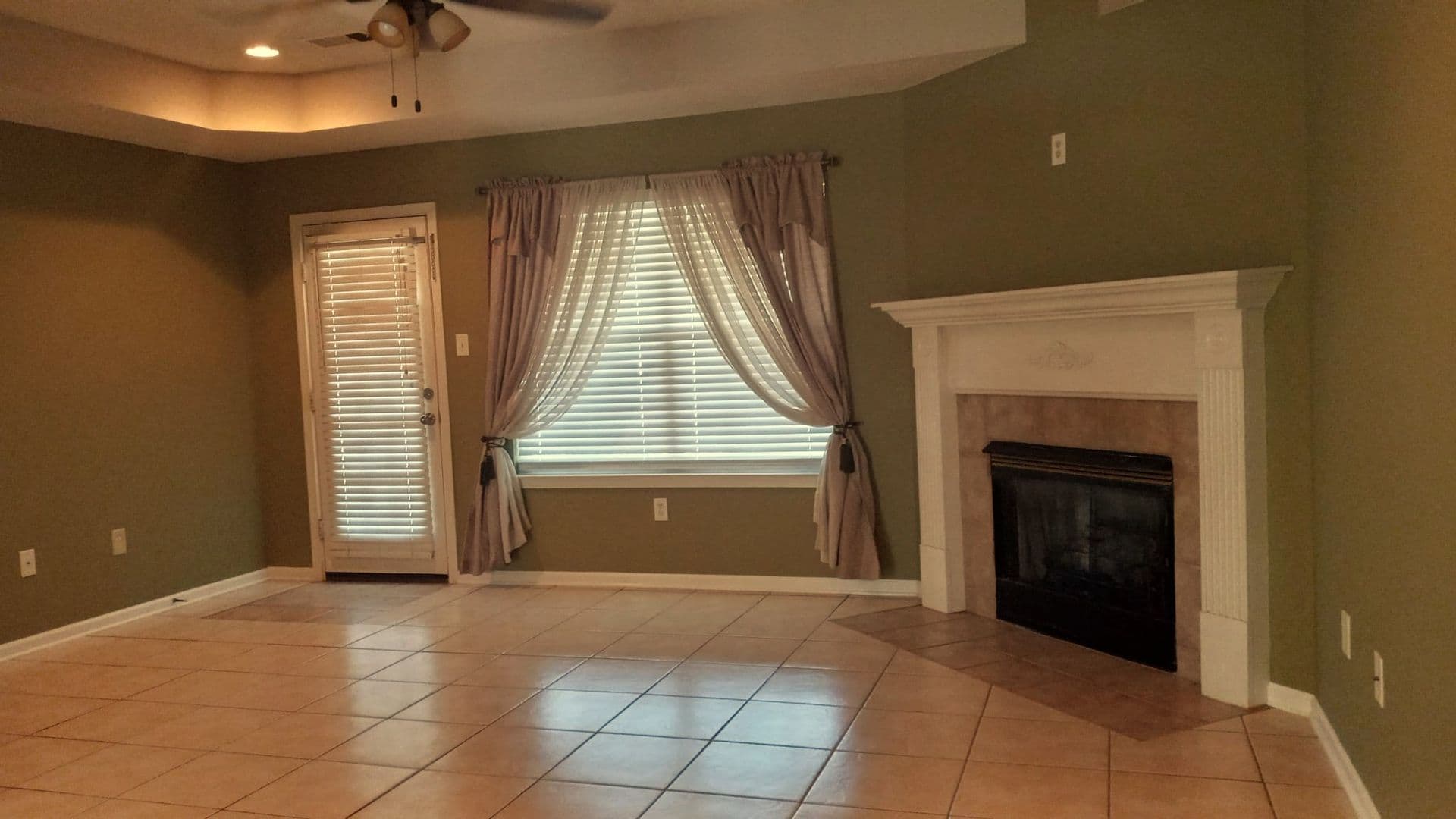 Benton House: 2225 Redwood Drive
