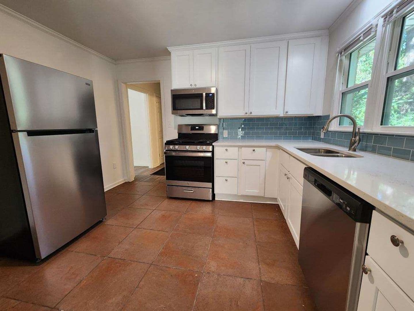 Little Rock House: 8612 Westwood Avenue