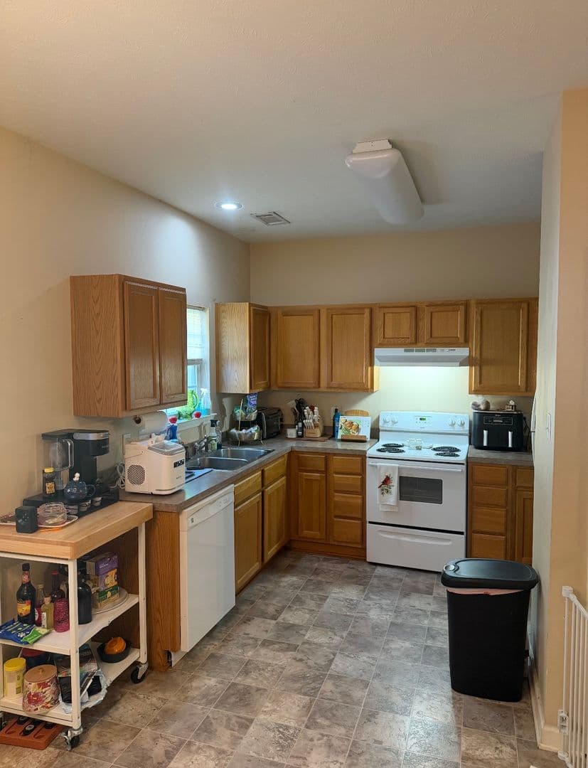 Benton House: 2714 Gage Drive