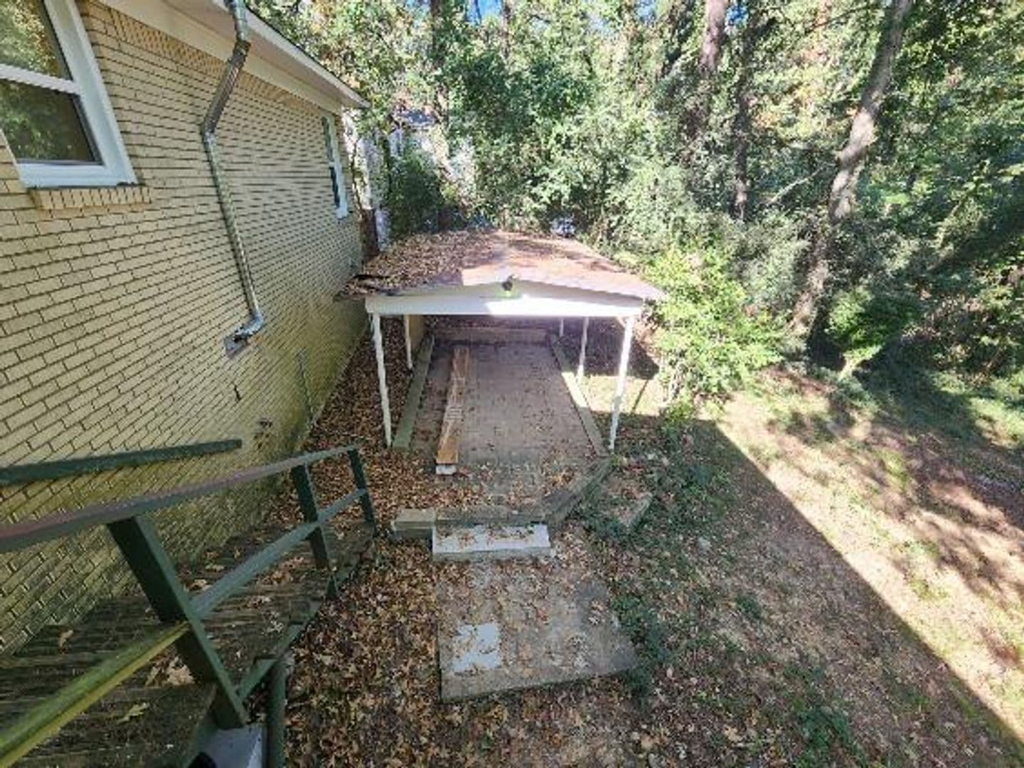 Little Rock House: 8612 Westwood Avenue