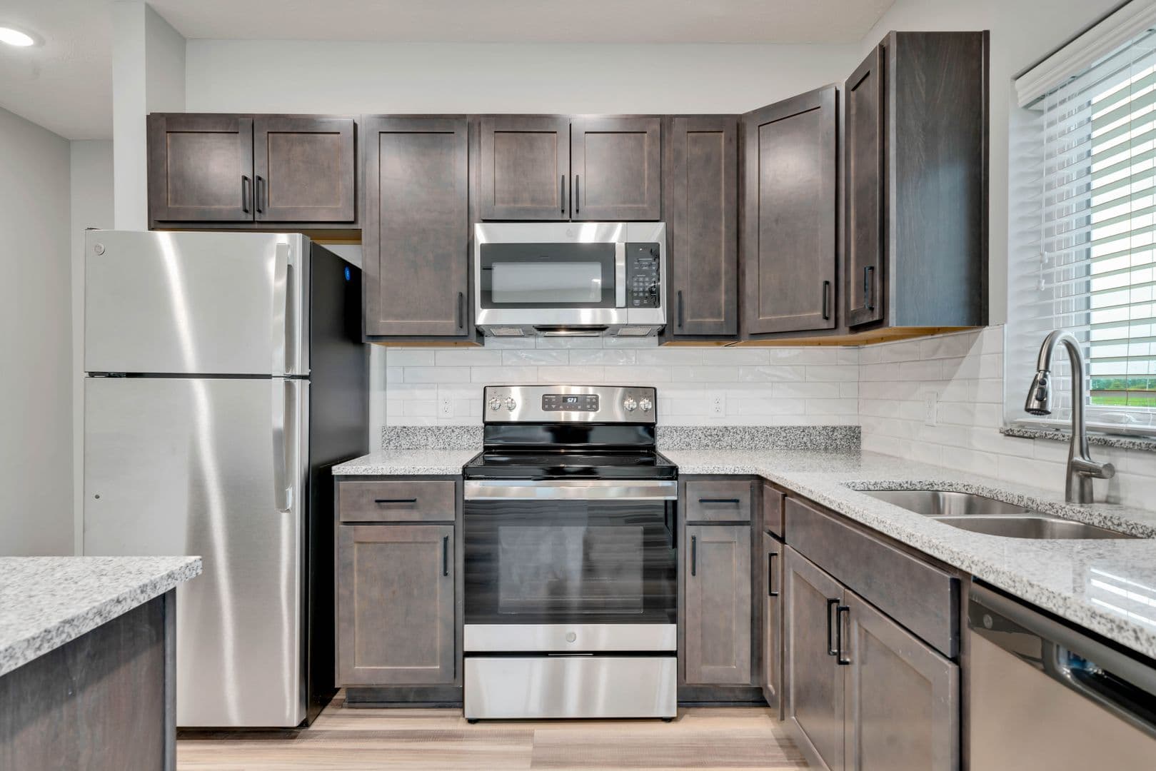 Fremont Apartment: 3680 Big Bluestem Road