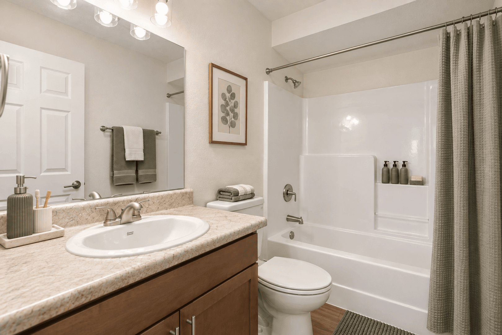 Lincoln Apartment: 1421 Hilltop Rd, 1501 Hilltop Rd, 1515 Hilltop Rd, 4800 N 15th St., 4801 N 15th St.