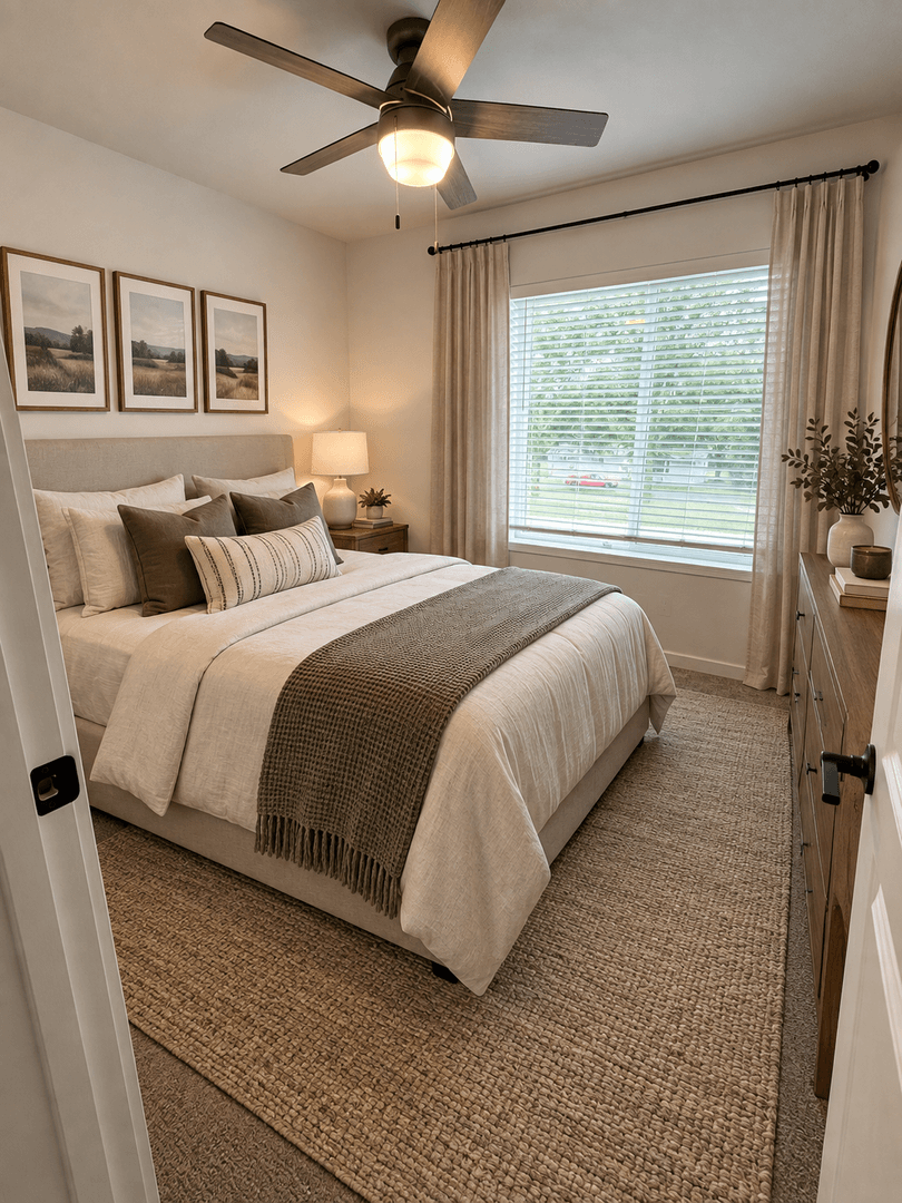 Lincoln Apartment: 445 W Sanctuary Road #100