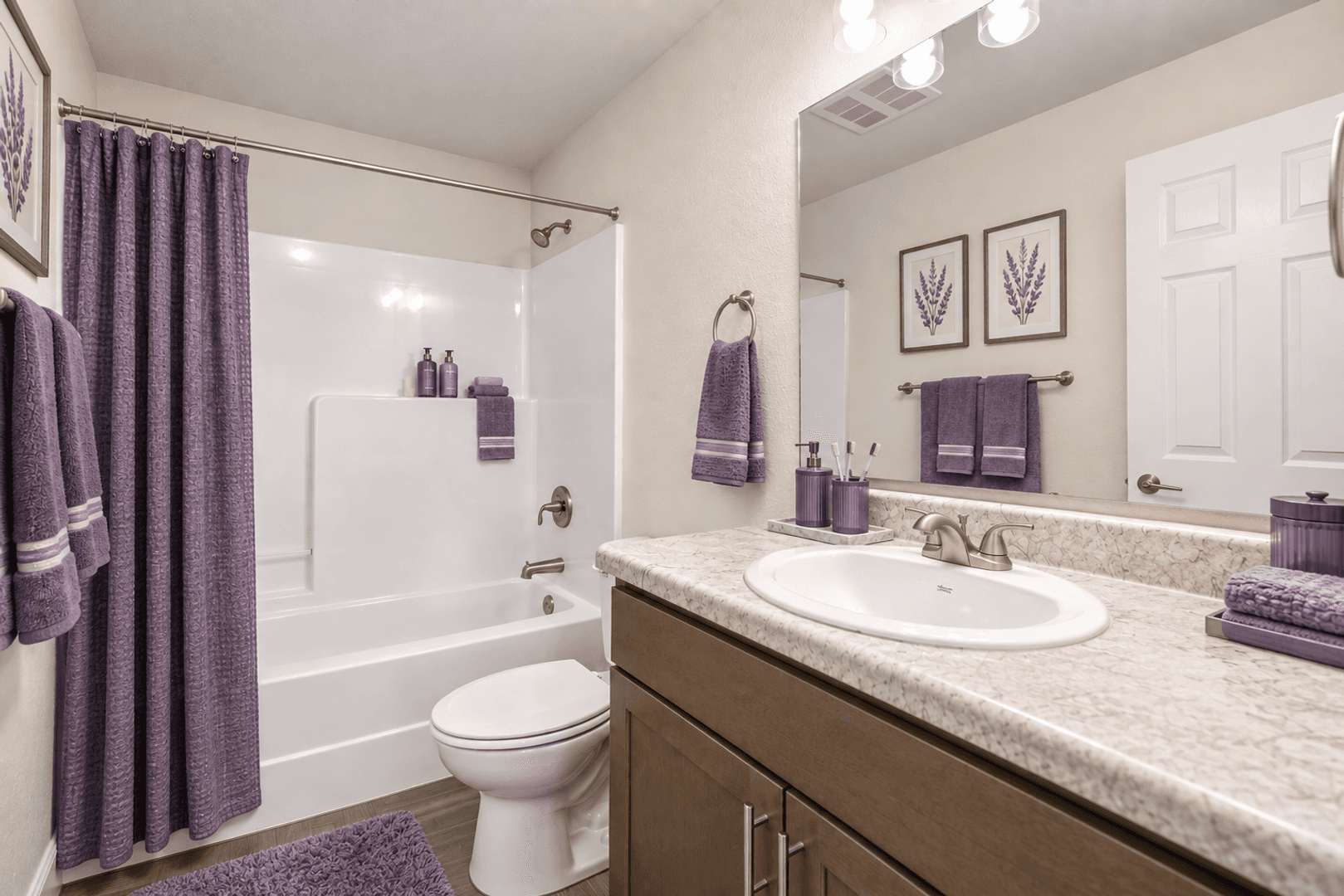 Lincoln Apartment: 1421 Hilltop Rd, 1501 Hilltop Rd, 1515 Hilltop Rd, 4800 N 15th St., 4801 N 15th St.