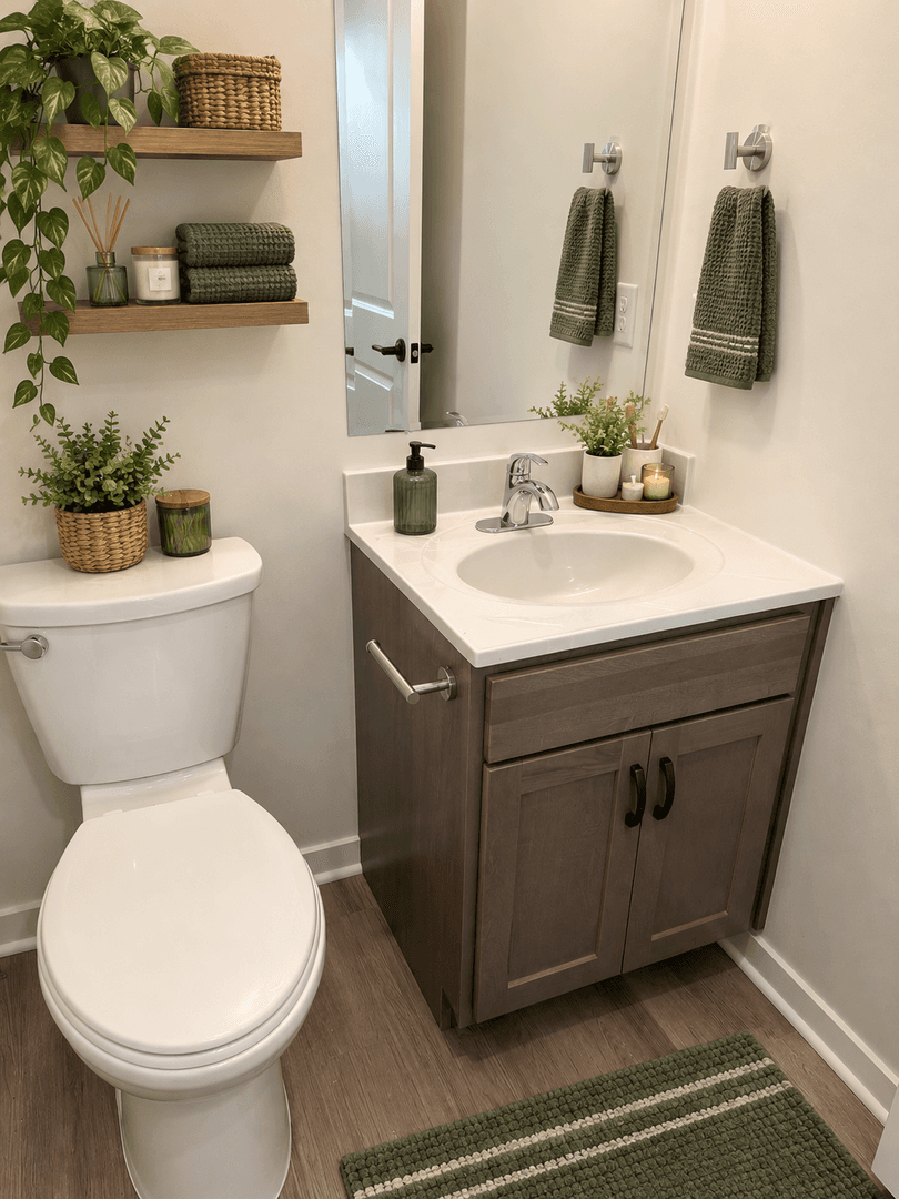 Lincoln Apartment: 445 W Sanctuary Road #100