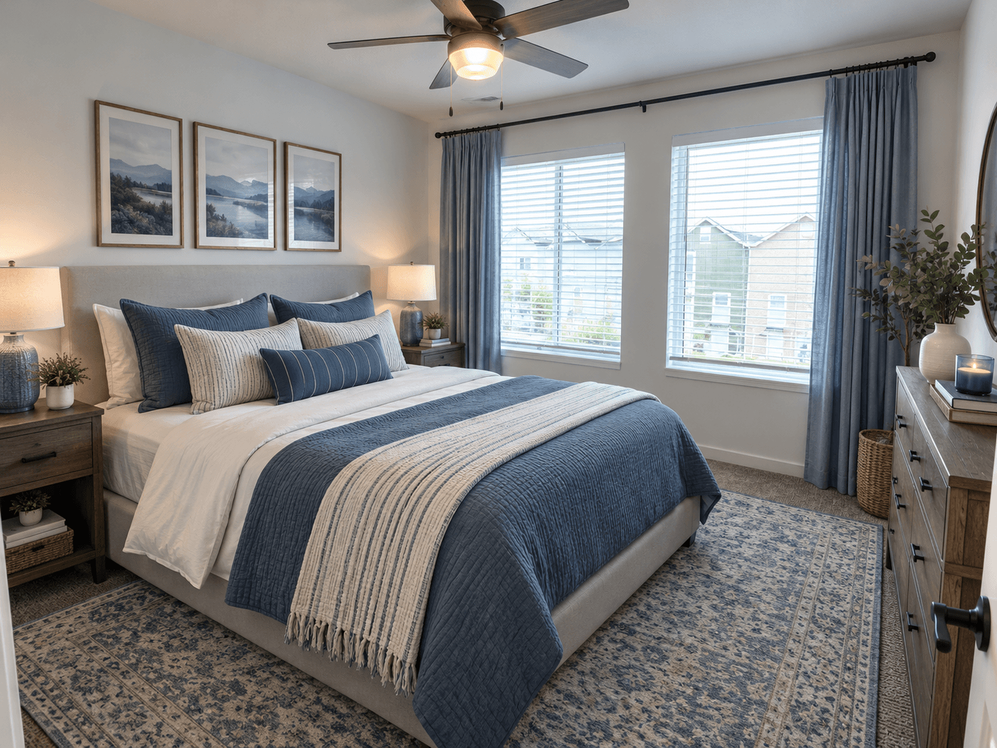 Lincoln Apartment: 445 W Sanctuary Road #100