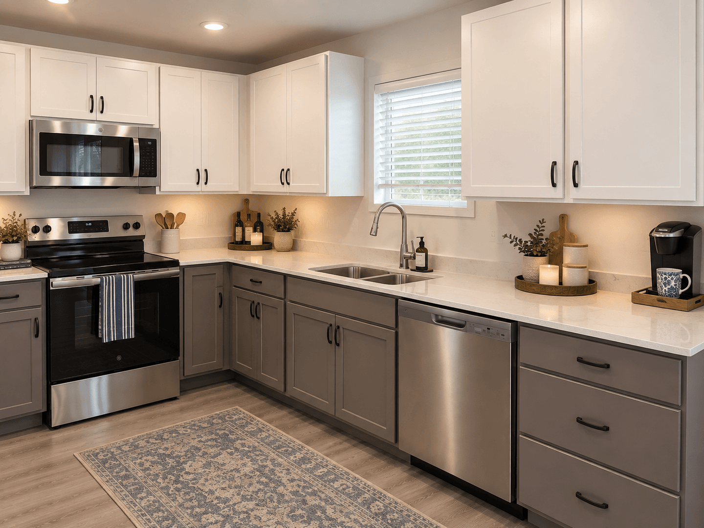 Lincoln Apartment: 445 W Sanctuary Road #100