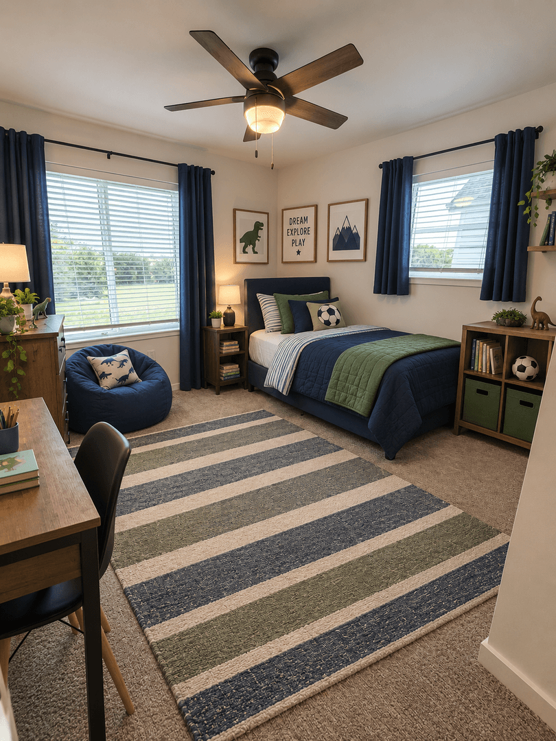 Lincoln Apartment: 445 W Sanctuary Road #100