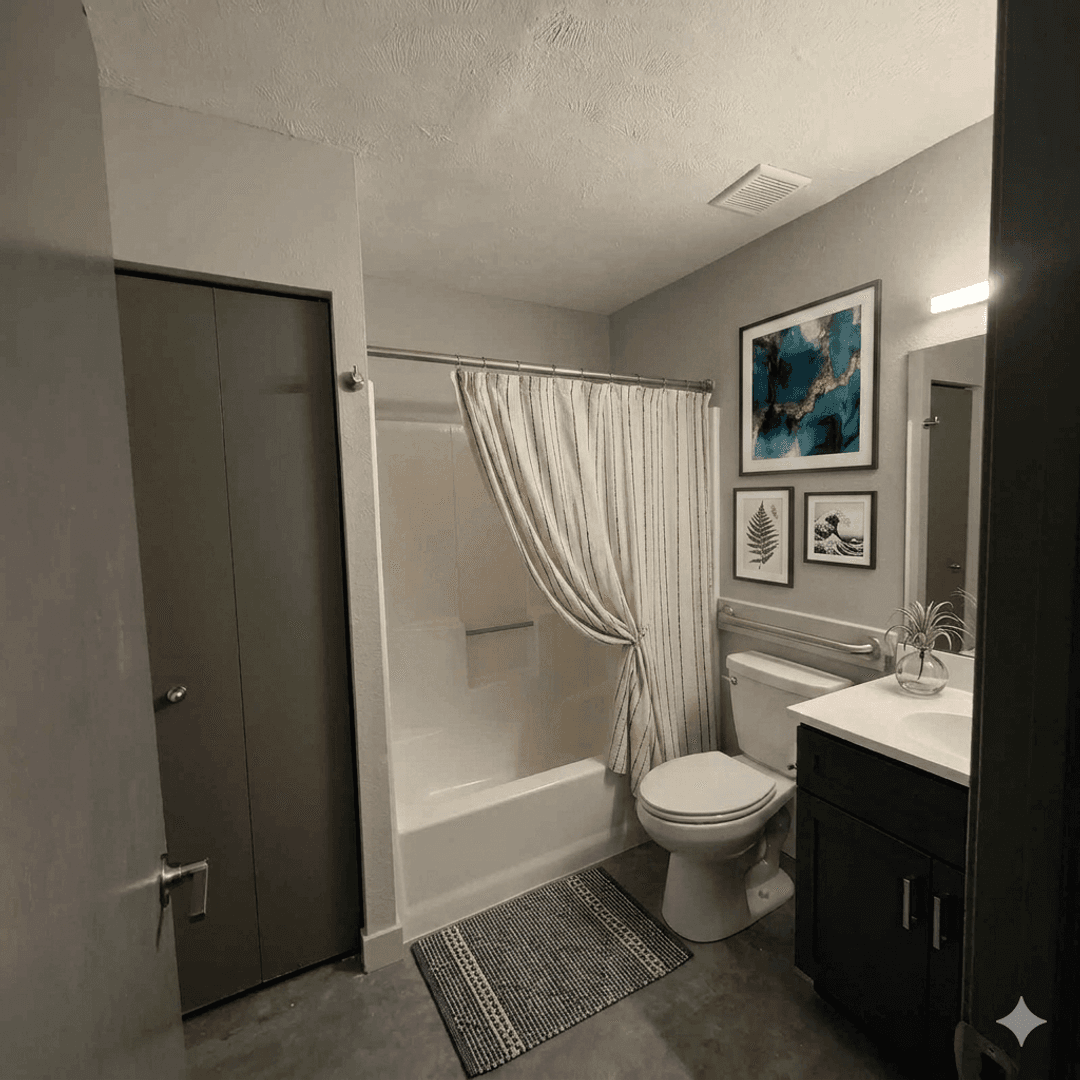 Omaha Apartment: 2124 N 16th Street