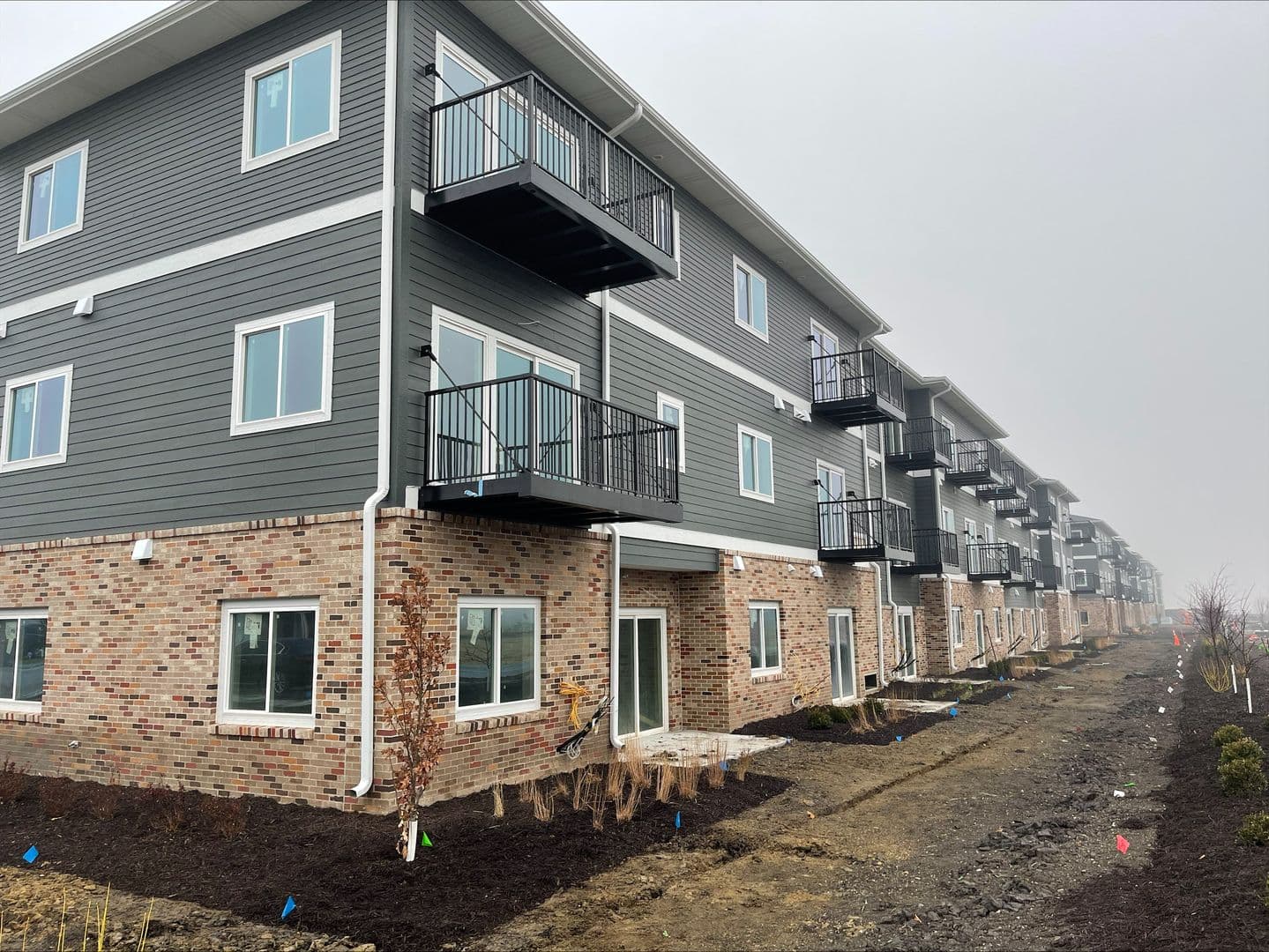 Fremont Apartment: 3680 Big Bluestem Road