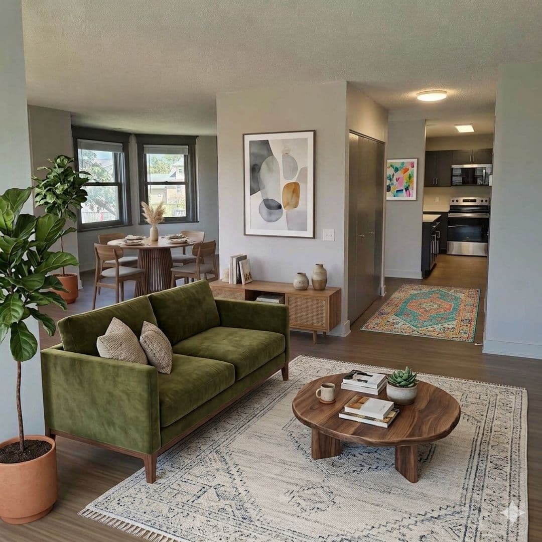 Omaha Apartment: 2124 N 16th Street