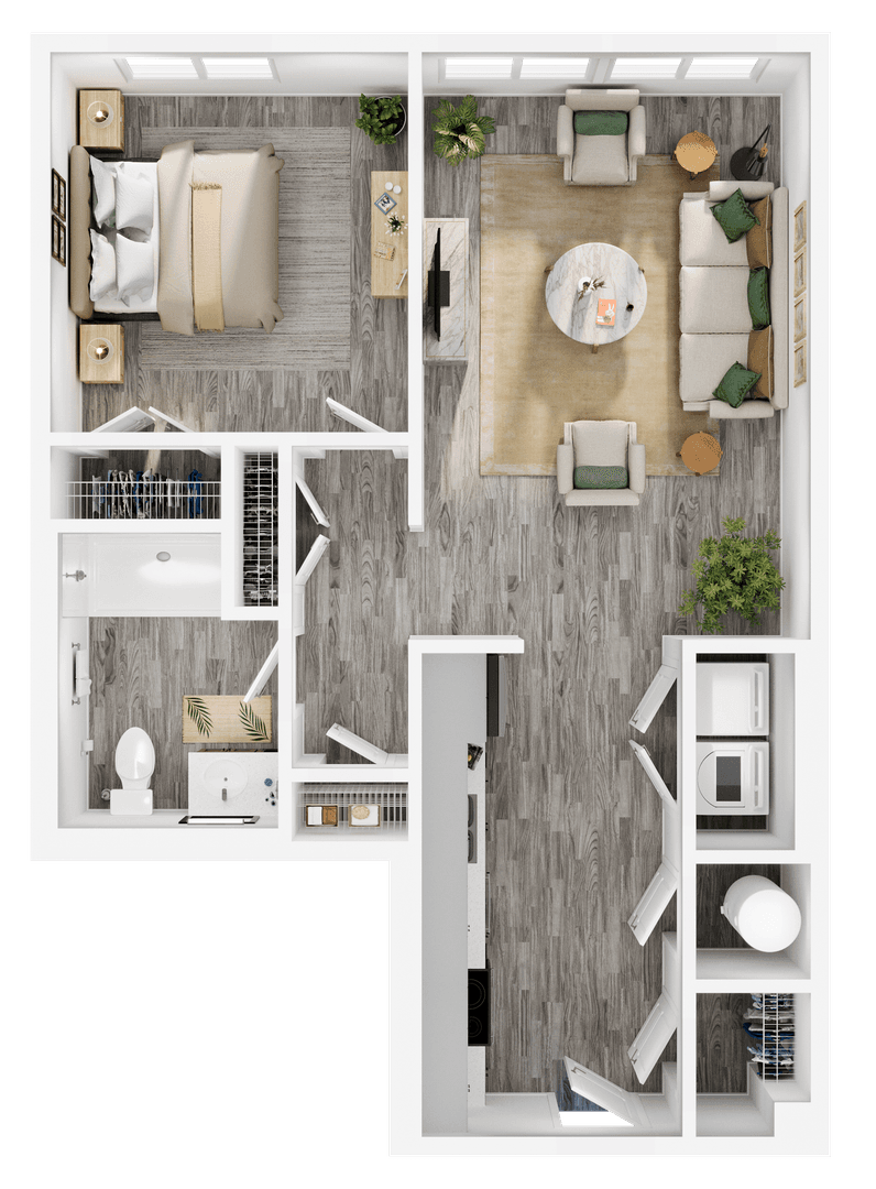 Papillion Apartment: 6950 Wren Ct