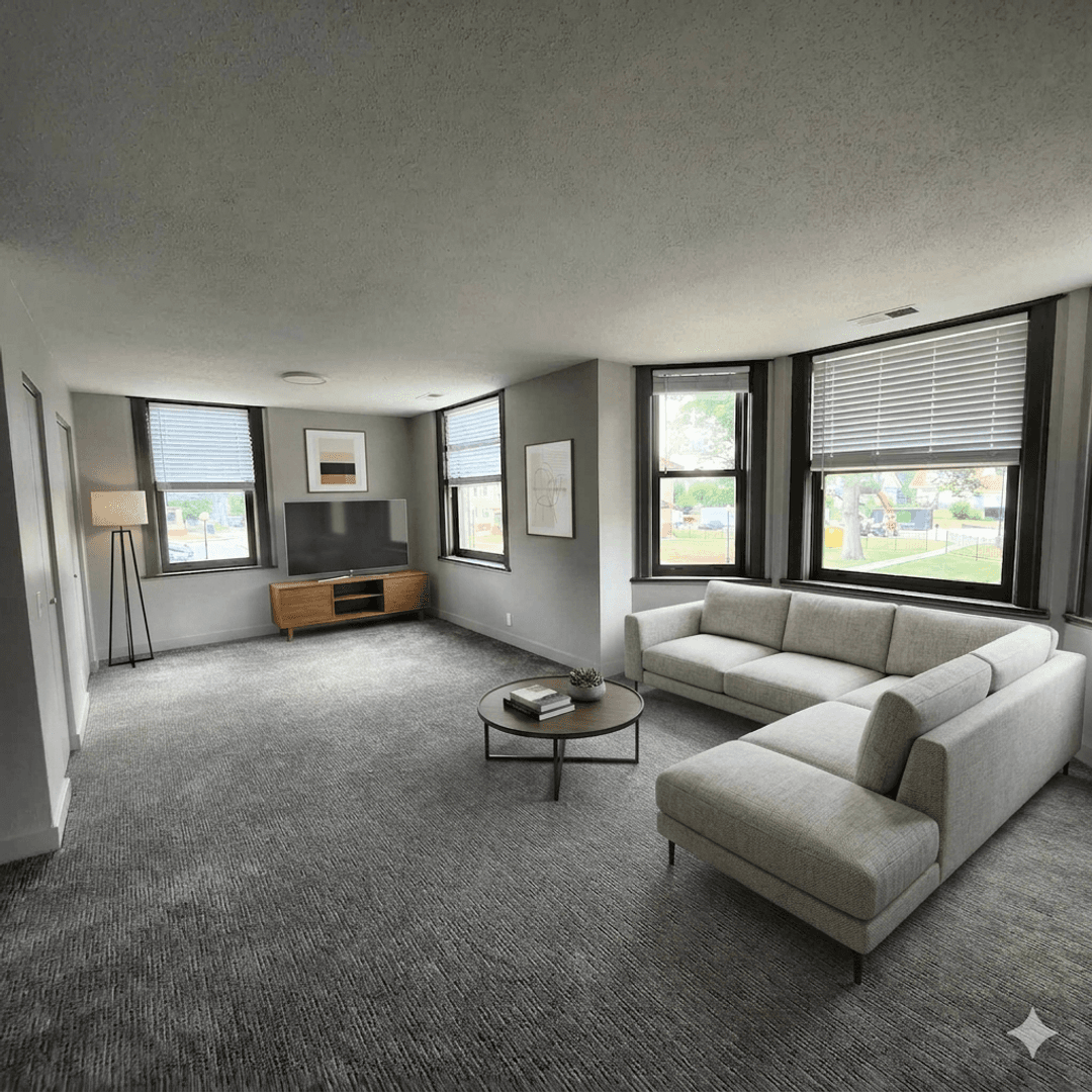 Omaha Apartment: 2124 N 16th Street
