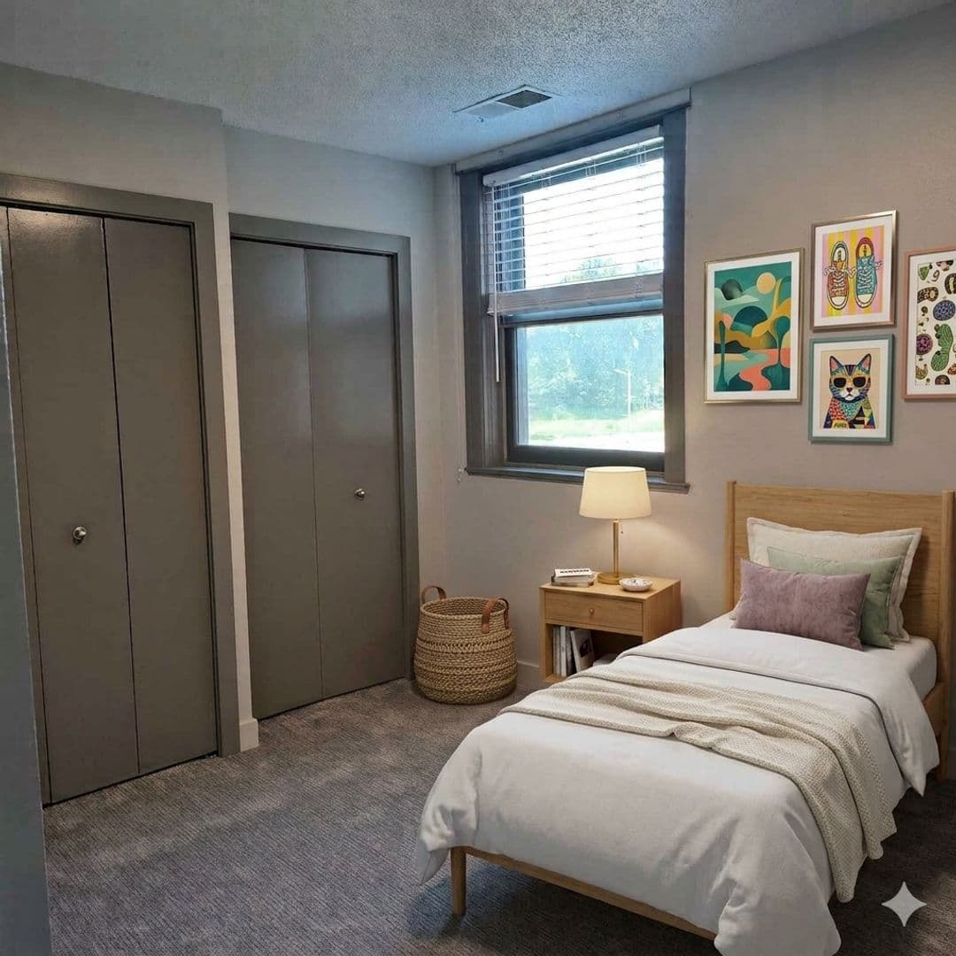 Omaha Apartment: 2124 N 16th Street