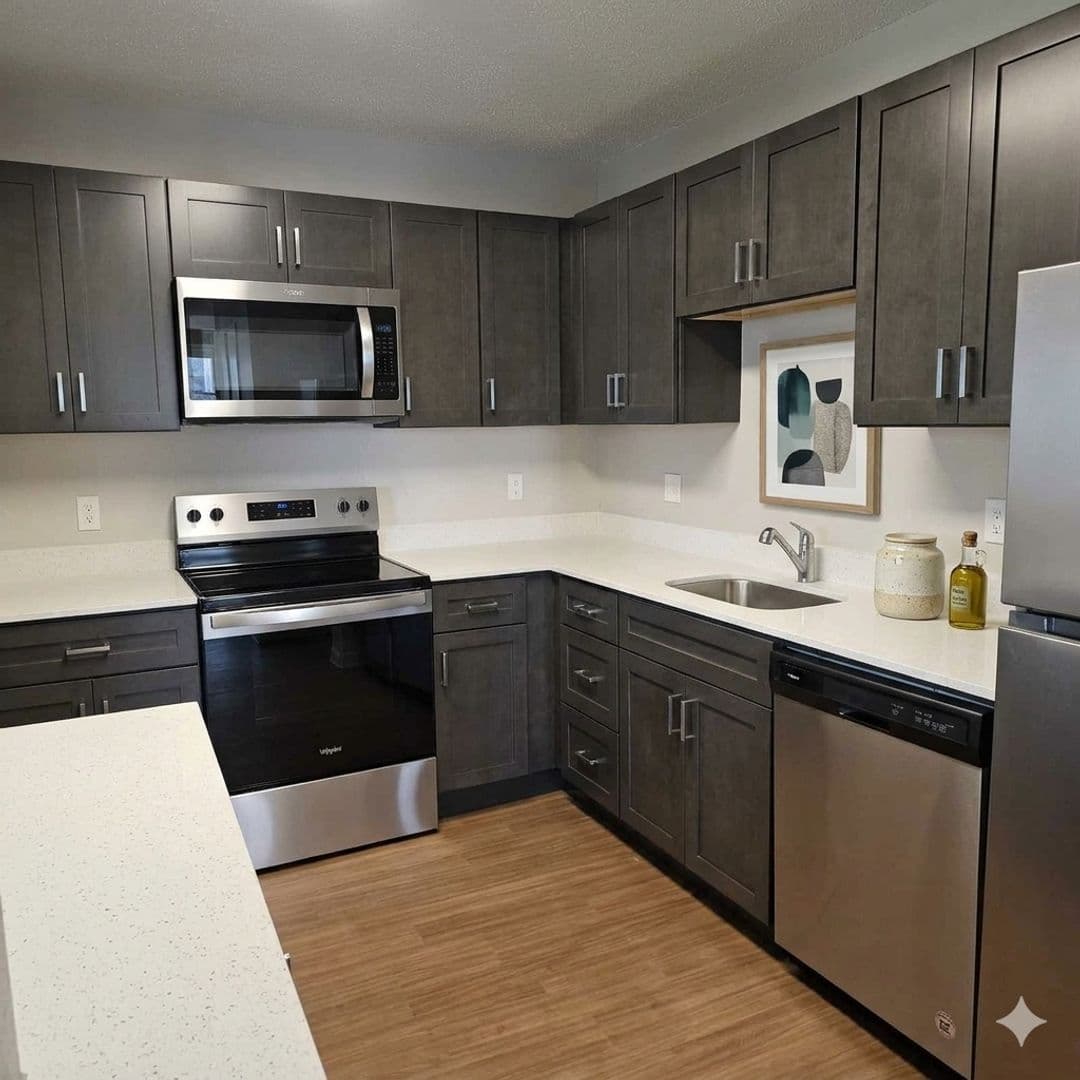Omaha Apartment: 2124 N 16th Street