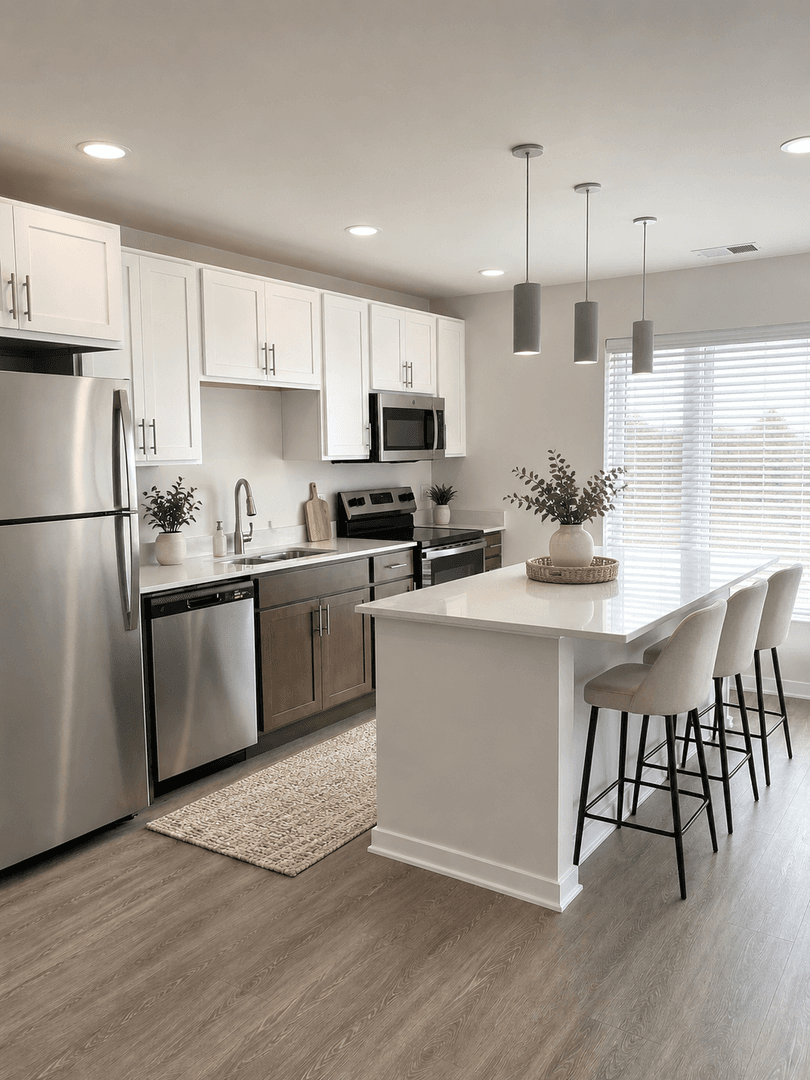 Hastings Apartment: 516 D Street