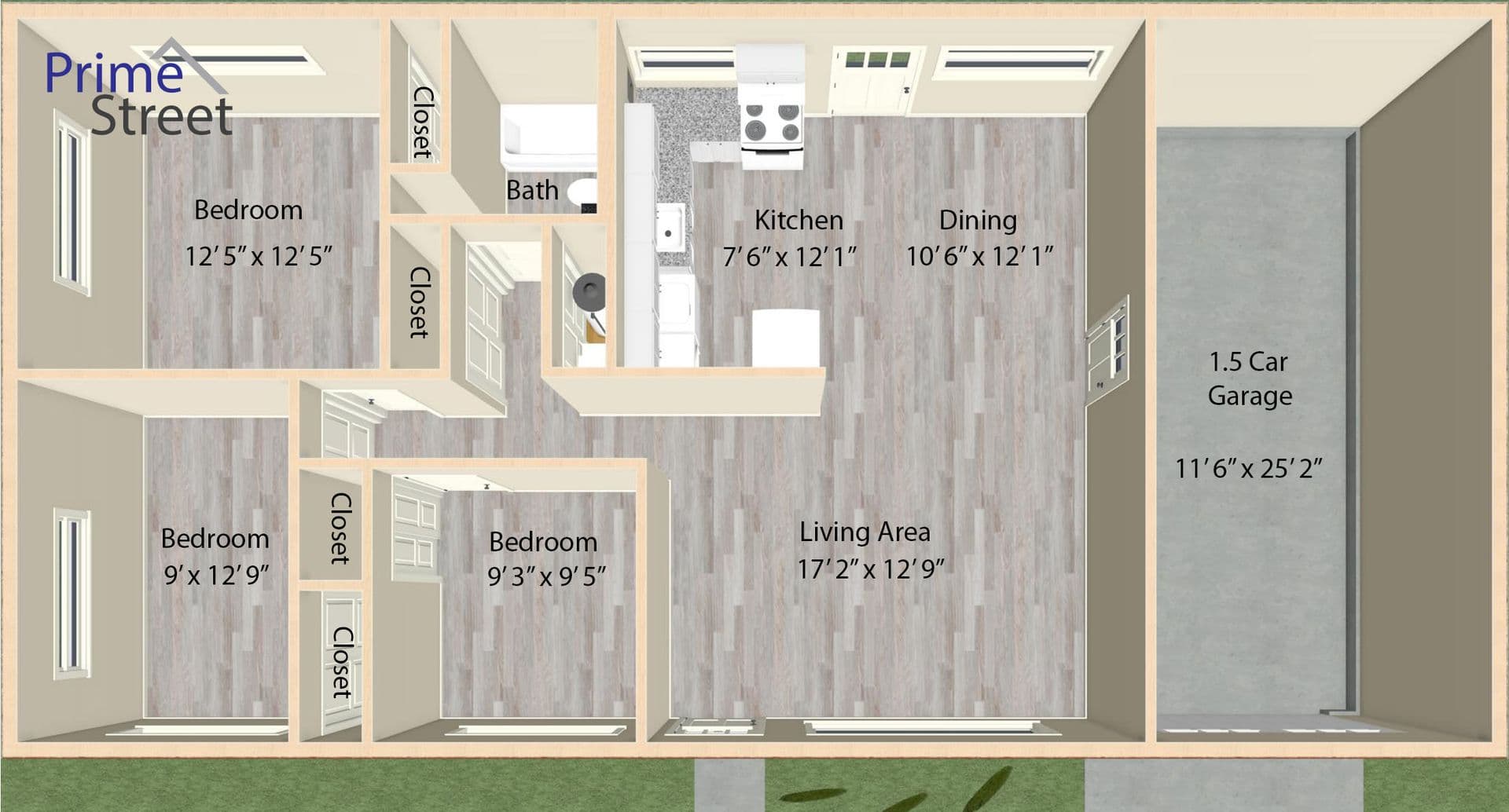 Kettering House: 4426 Lesher Dr.