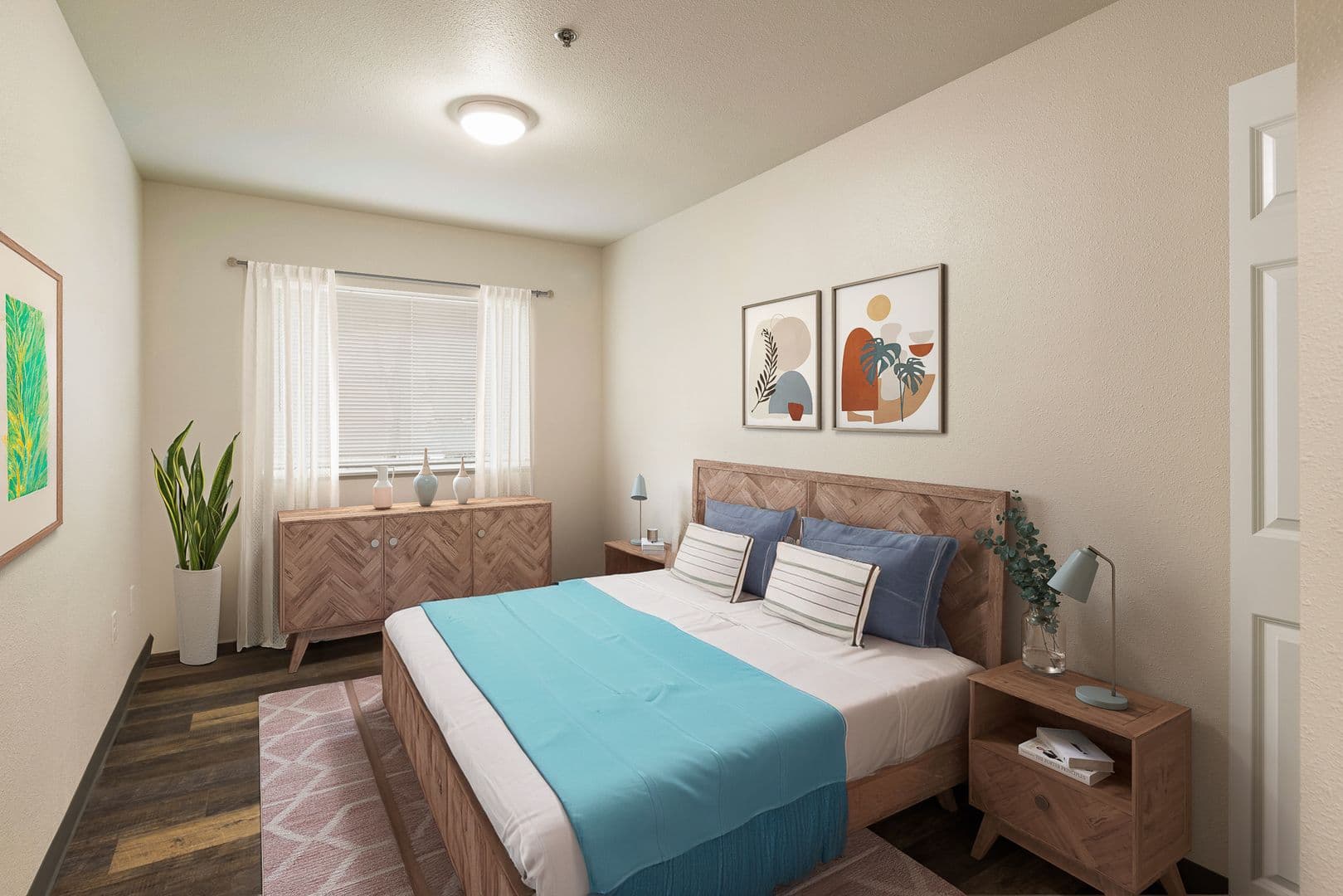 Eugene Apartment: 979 Patterson Street