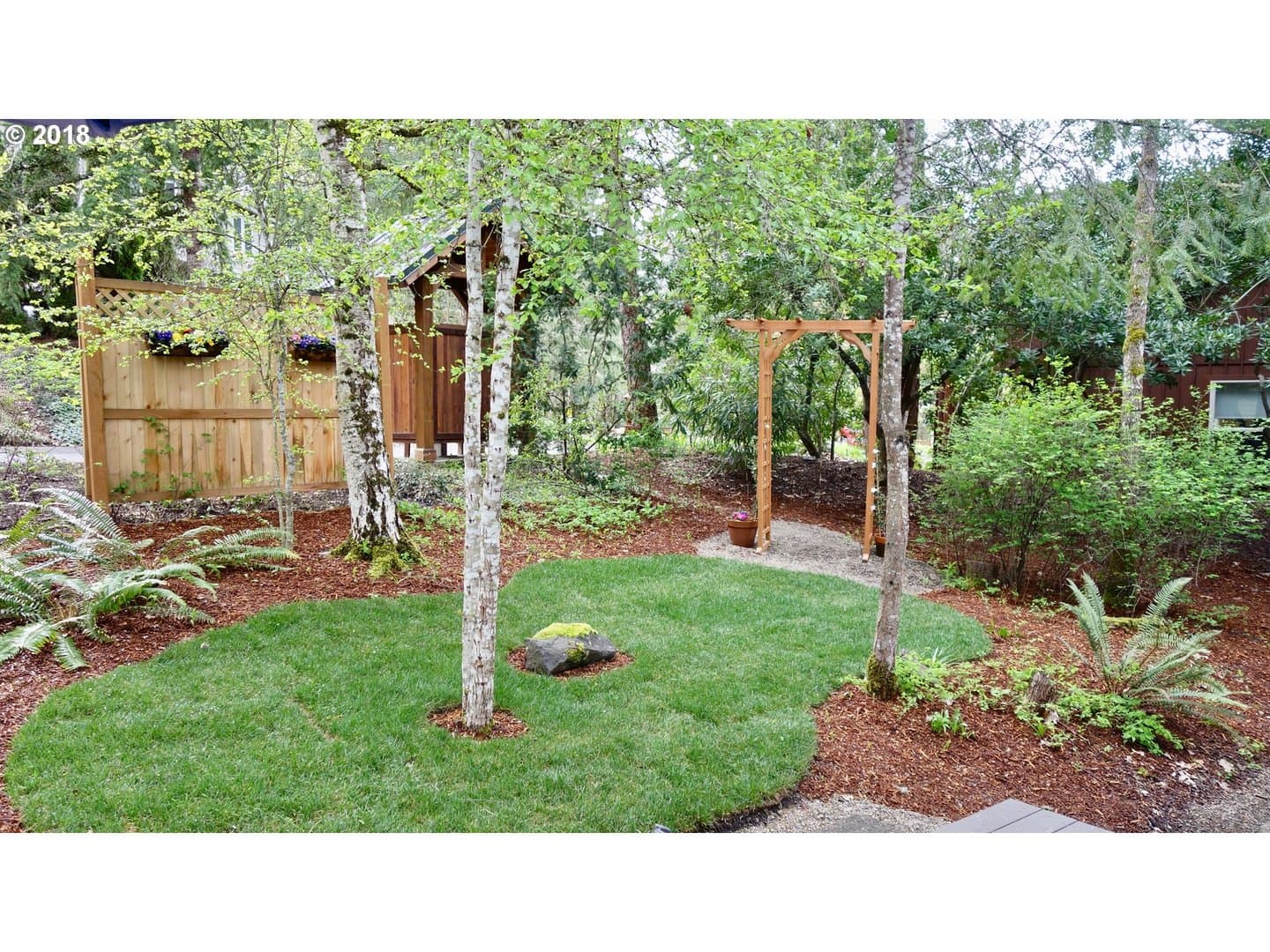 Eugene House: 2972 Riverview Street