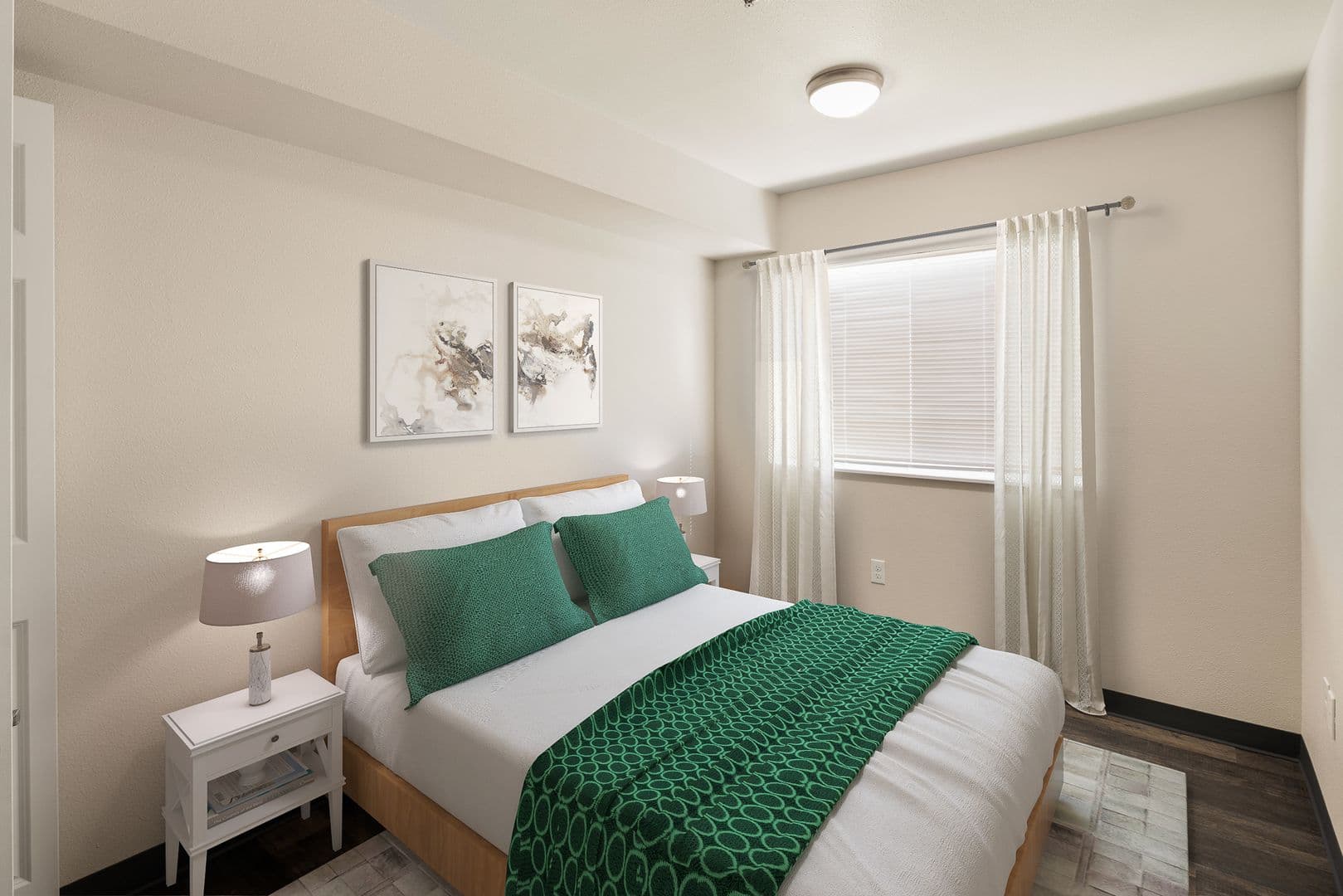 Eugene Apartment: 979 Patterson Street