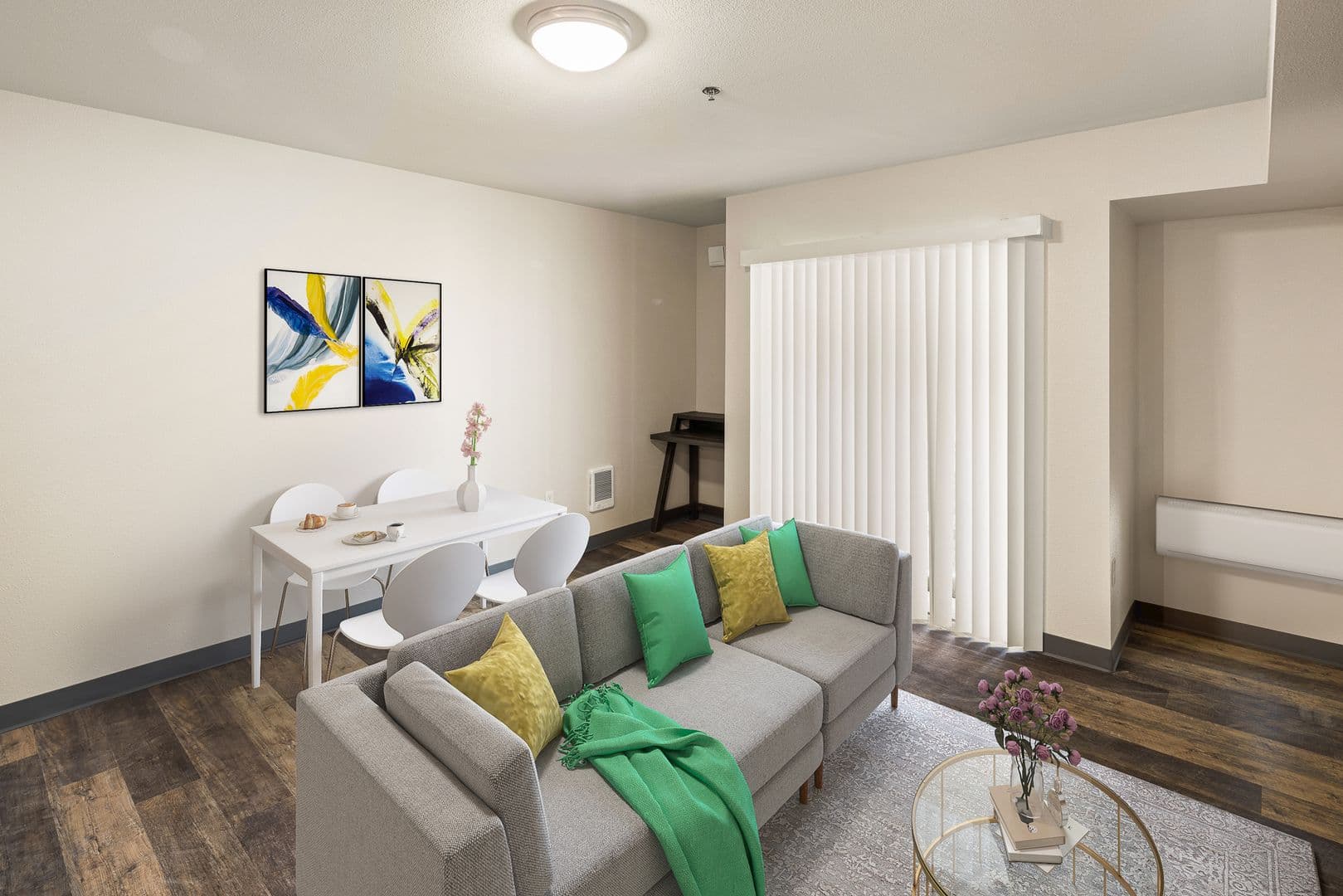 Eugene Apartment: 979 Patterson Street
