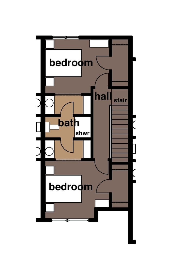 Eugene Apartment: 785 River Road