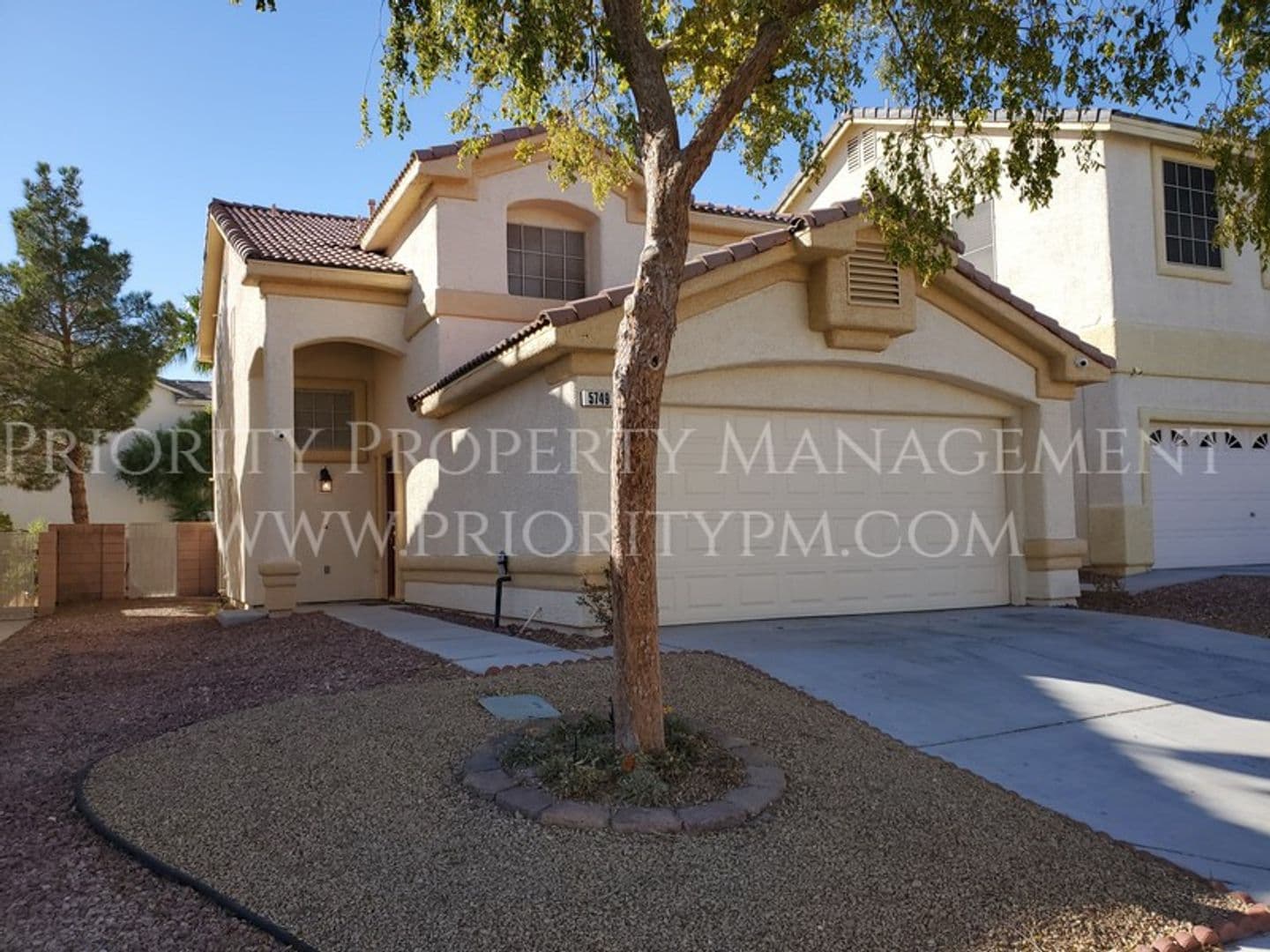 Las Vegas House: 5749 Typan Street