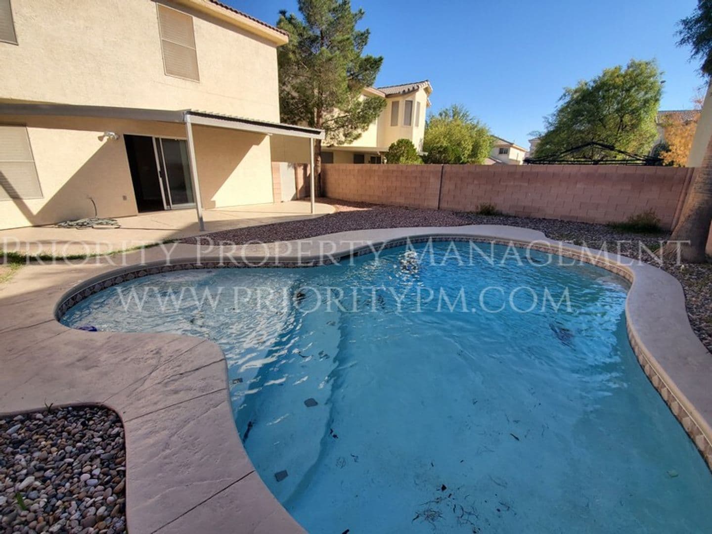 Las Vegas House: 5749 Typan Street