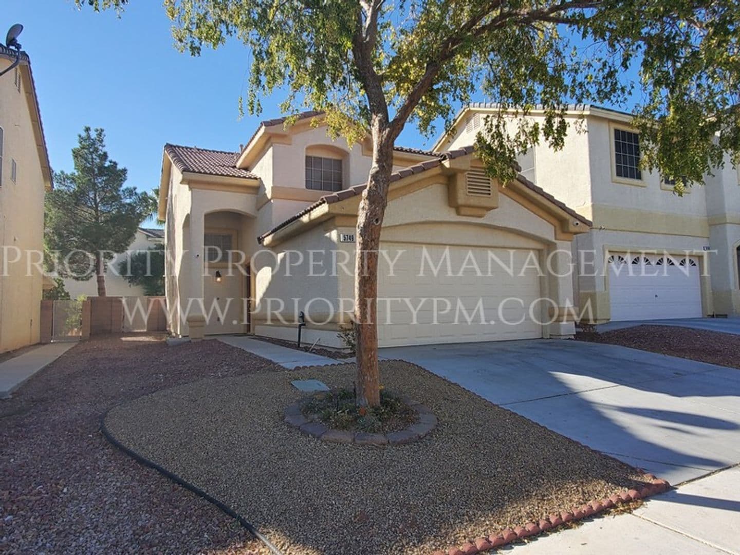 Las Vegas House: 5749 Typan Street