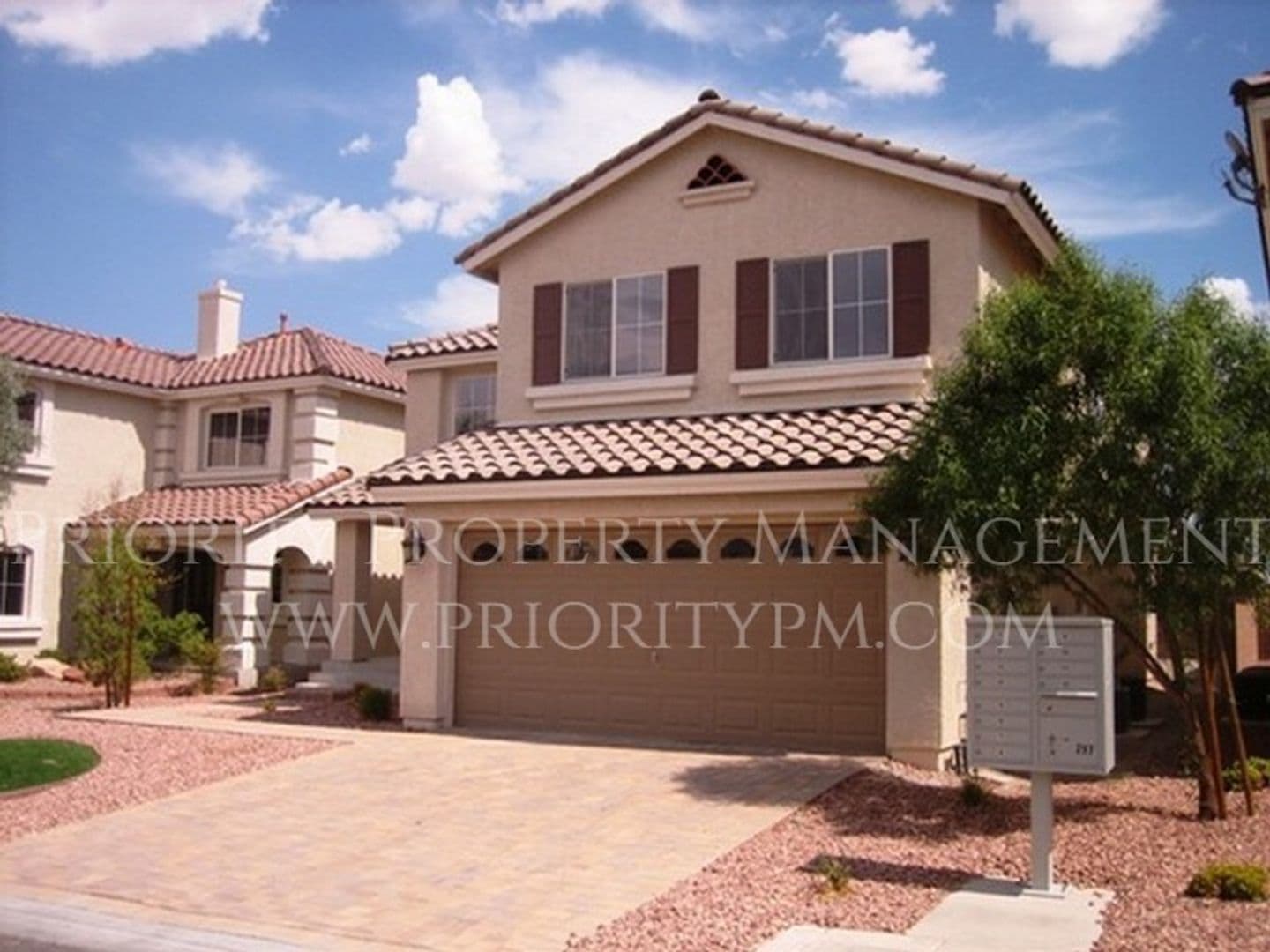 Las Vegas House: 10878 Royal Highlands Dr