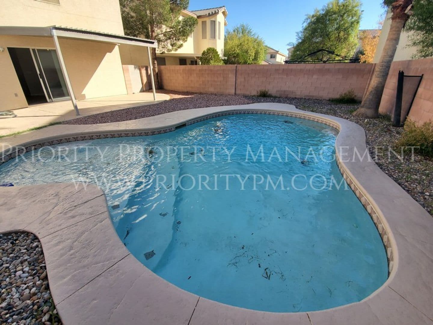 Las Vegas House: 5749 Typan Street