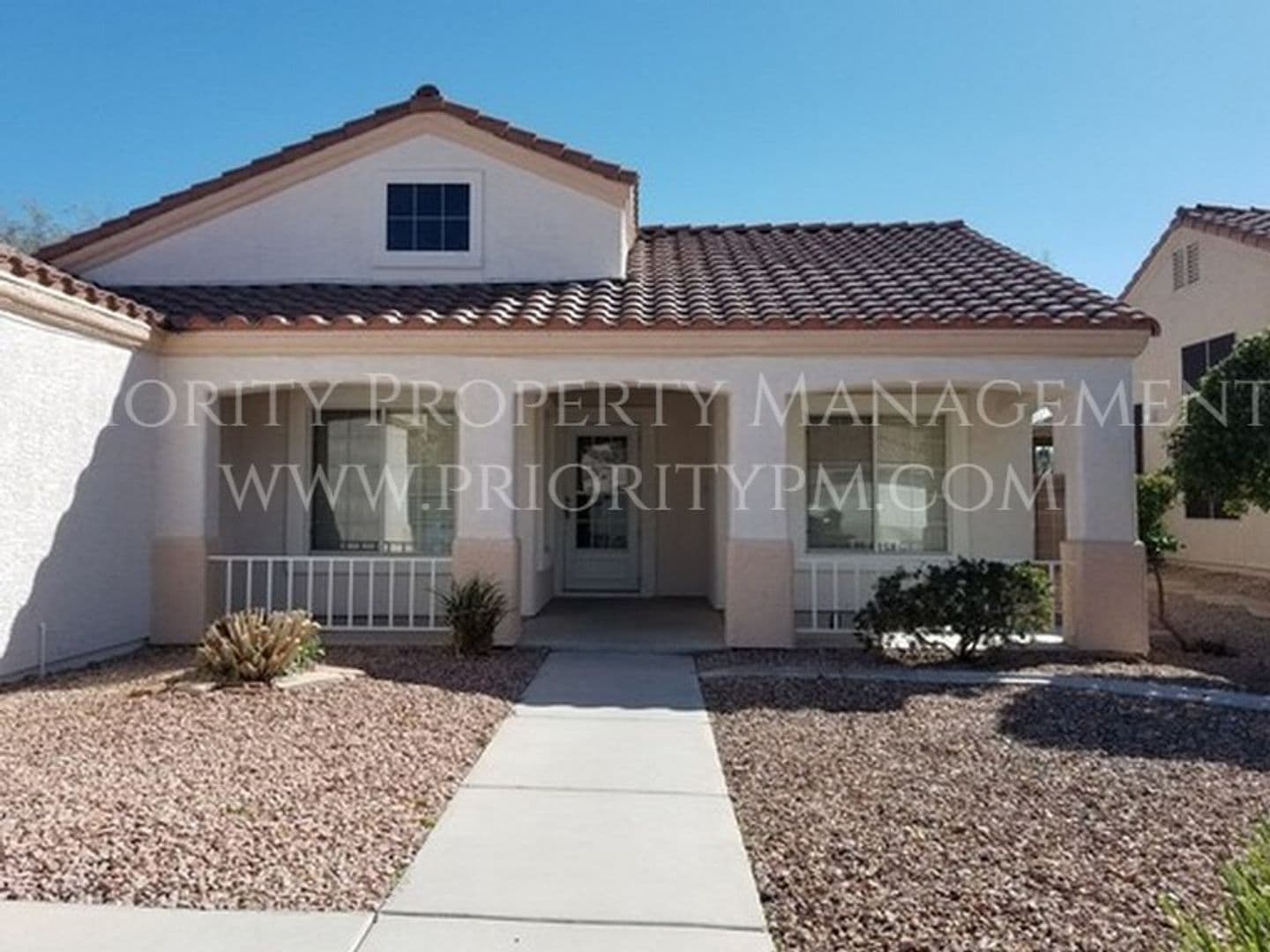 Las Vegas House: 5805 Briar Rose Lane