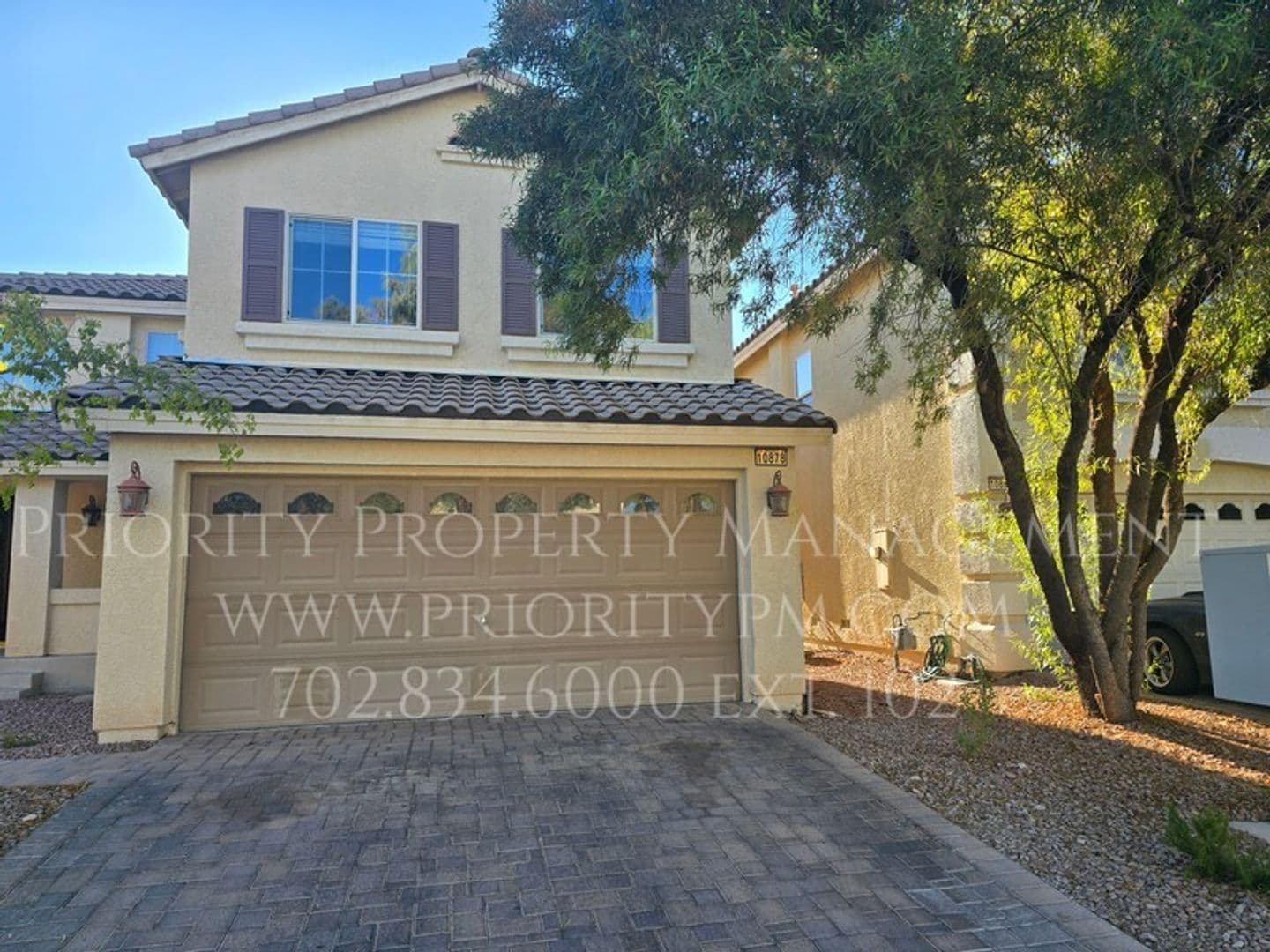 Las Vegas House: 10878 Royal Highlands Dr